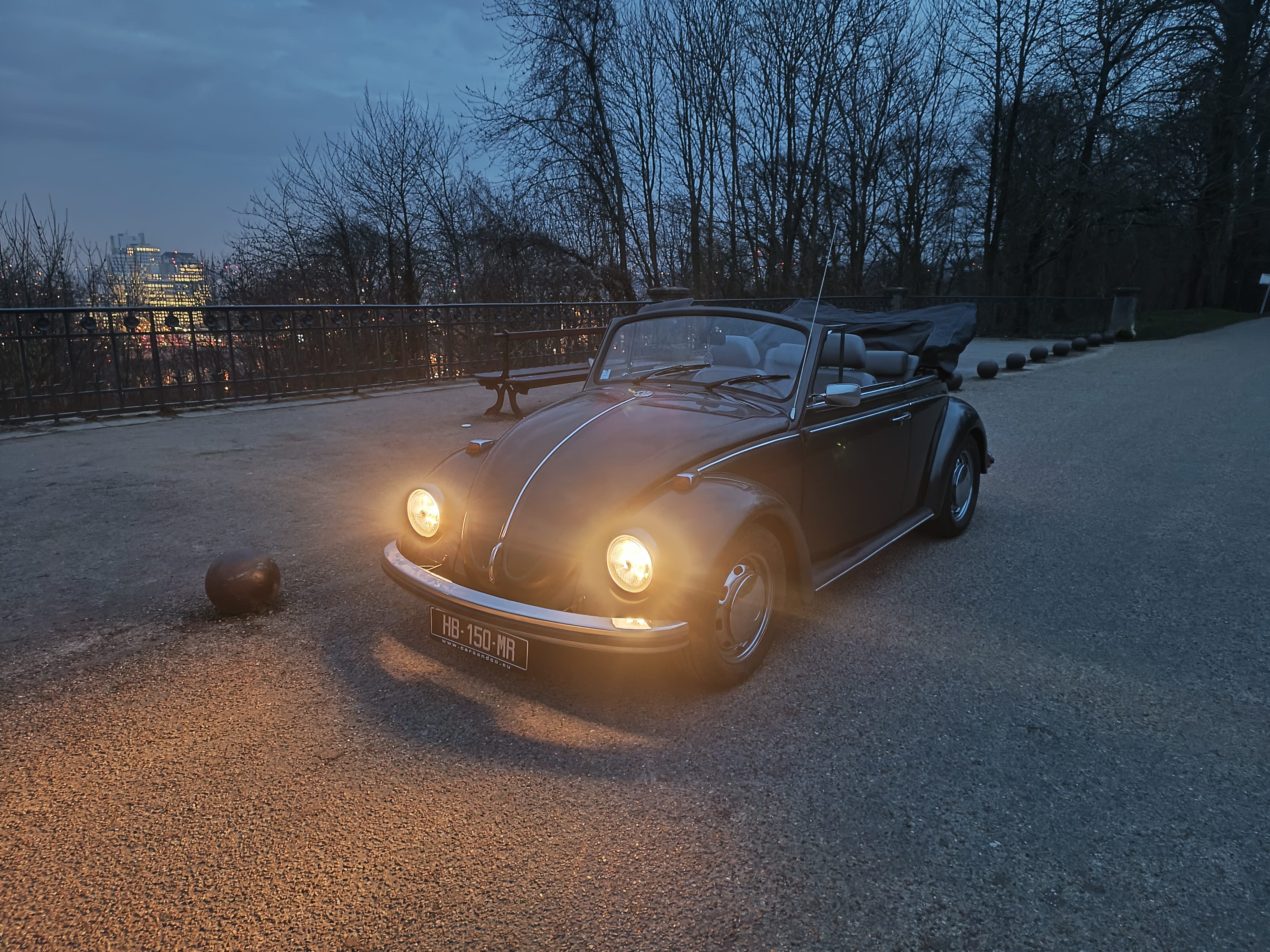 Volkswagen Coccinelle Cabriolet