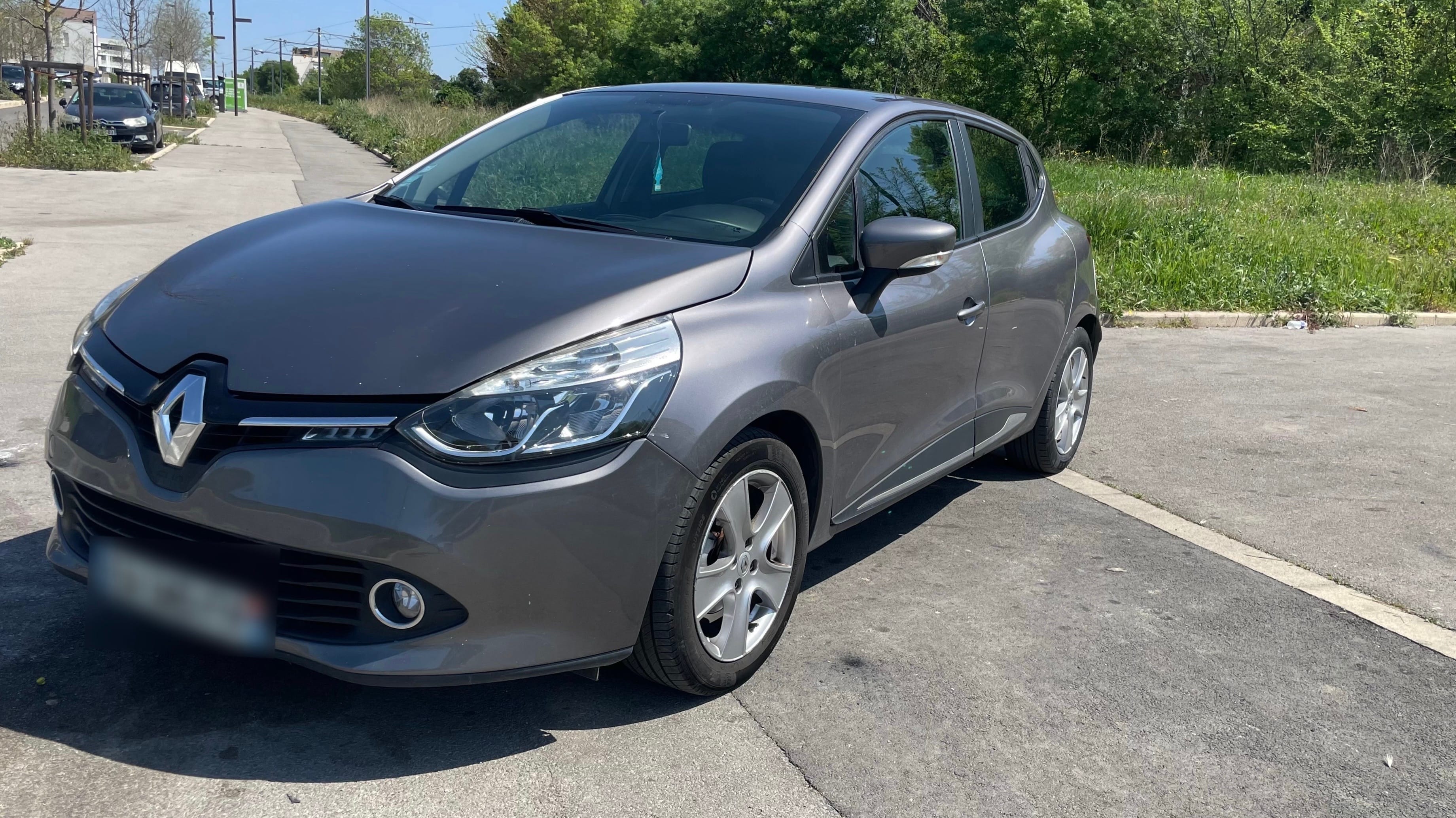 Renault Clio 0.9 TCE, 2016, Essence 95