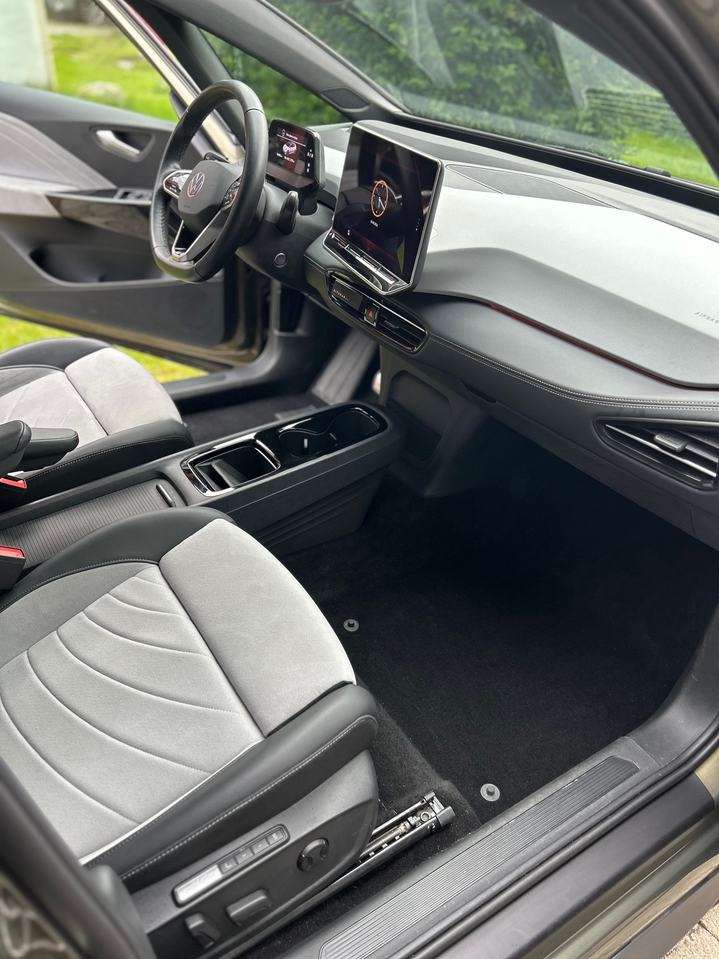 Volkswagen ID.3 med Cruisekontroll