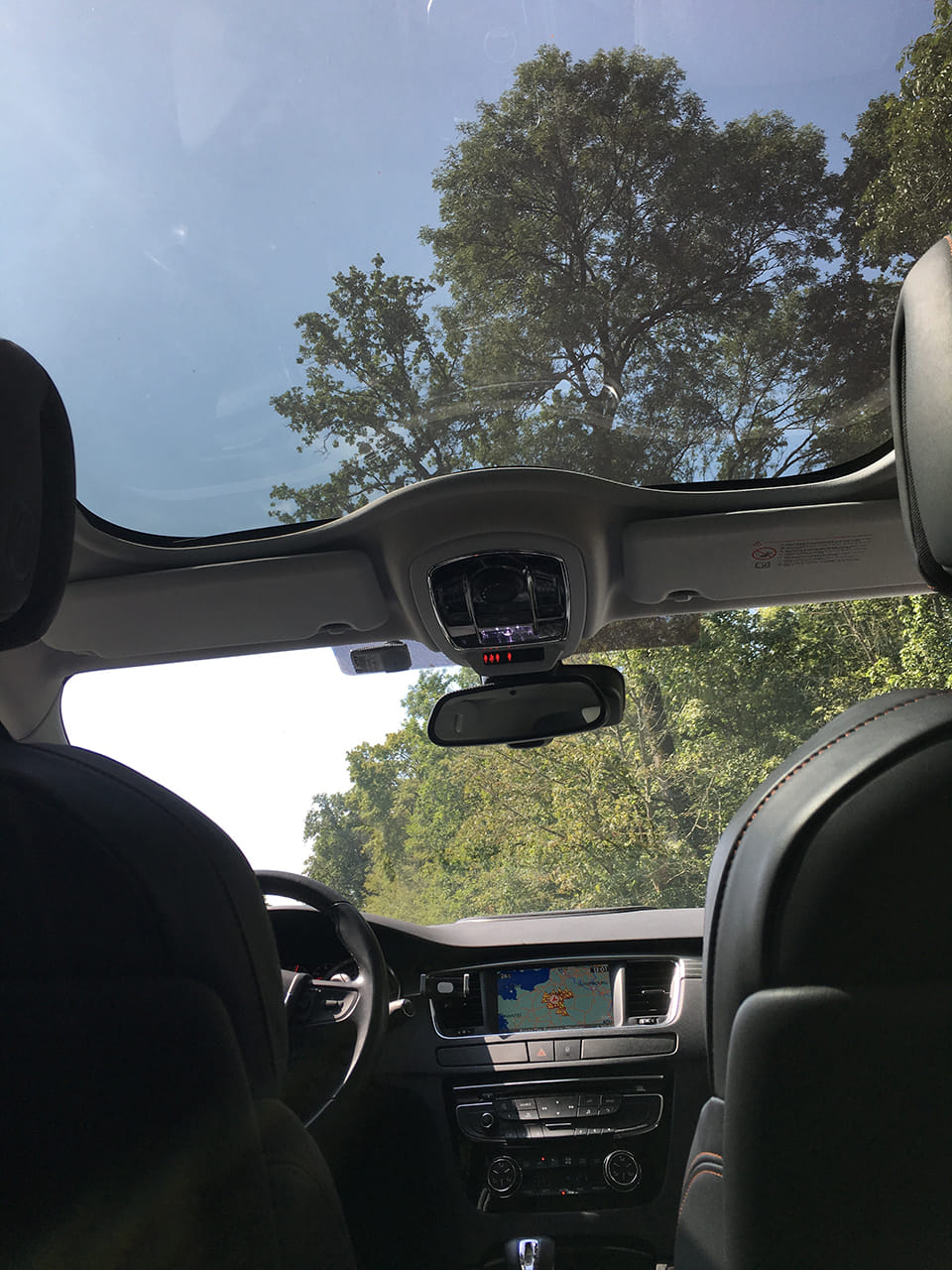 Peugeot 508 RXH 2.2 HDI avec Entrée audio / iPod