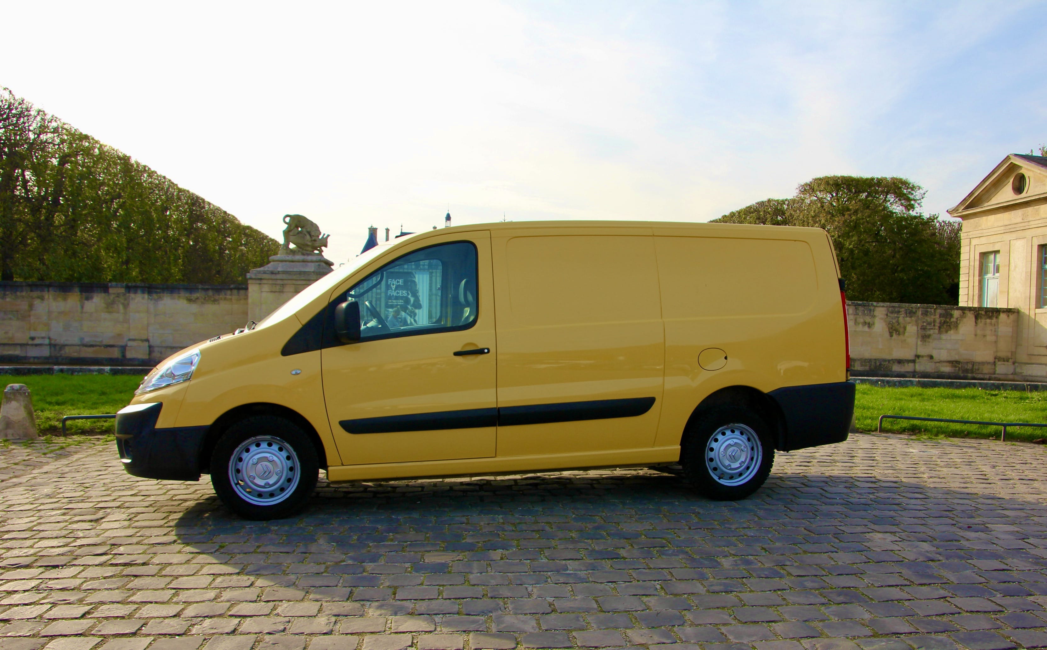 Citroen Jumpy
