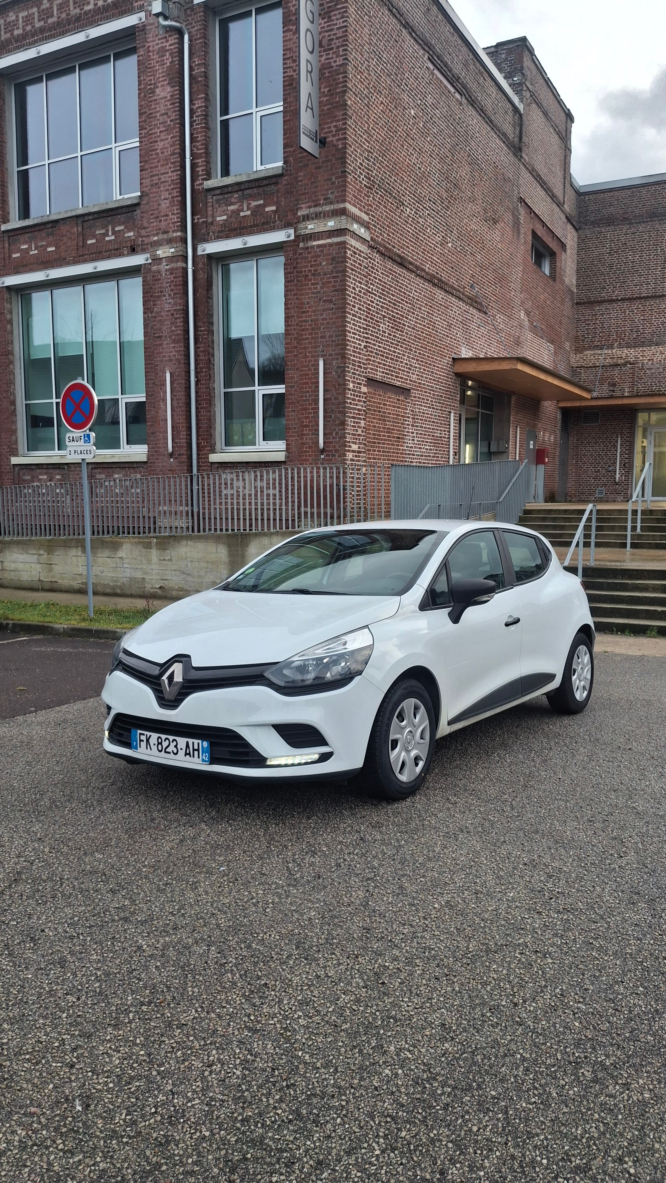 Renault Clio, 2019, Diesel