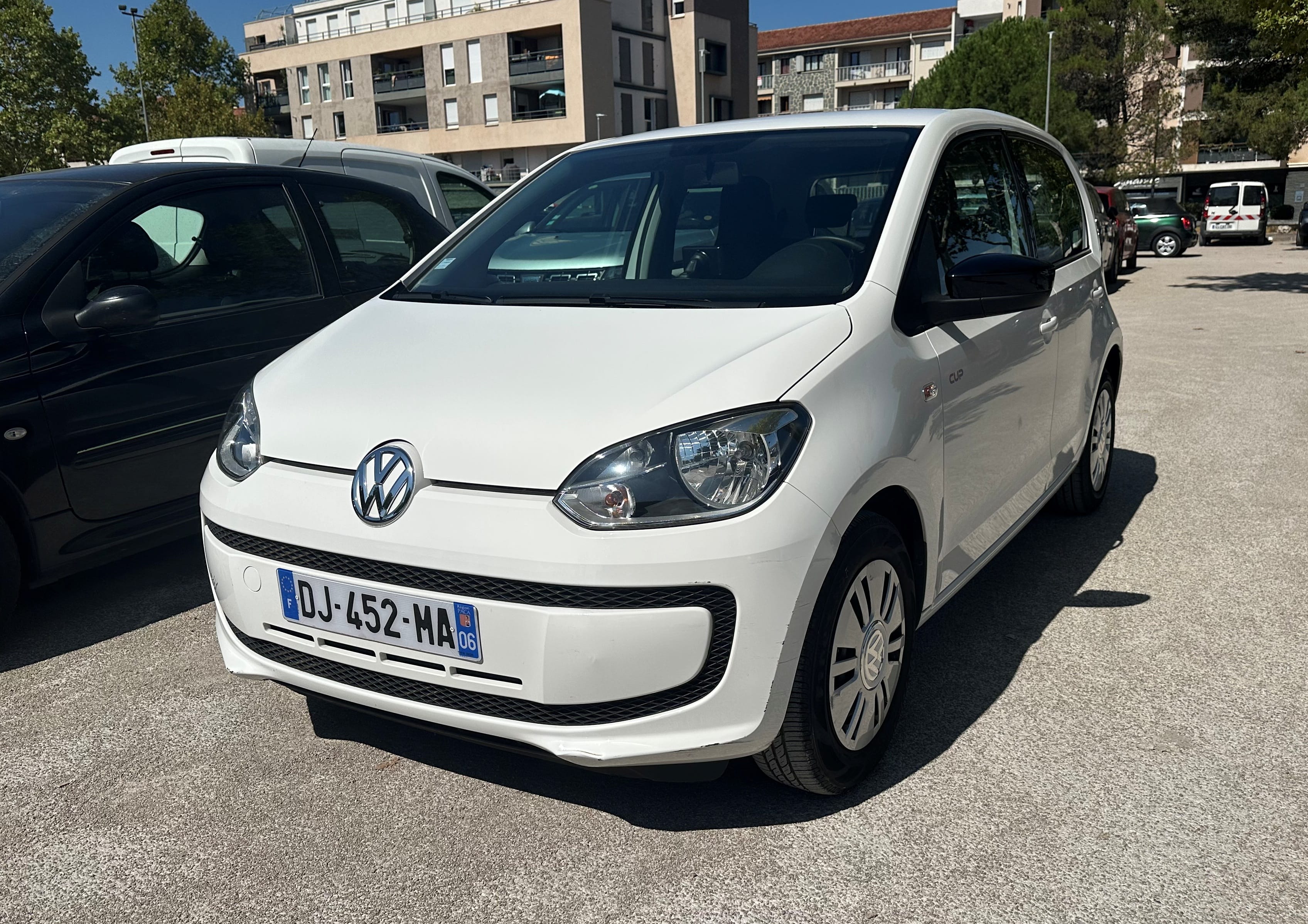 Volkswagen Up!, 2014, Essence 95