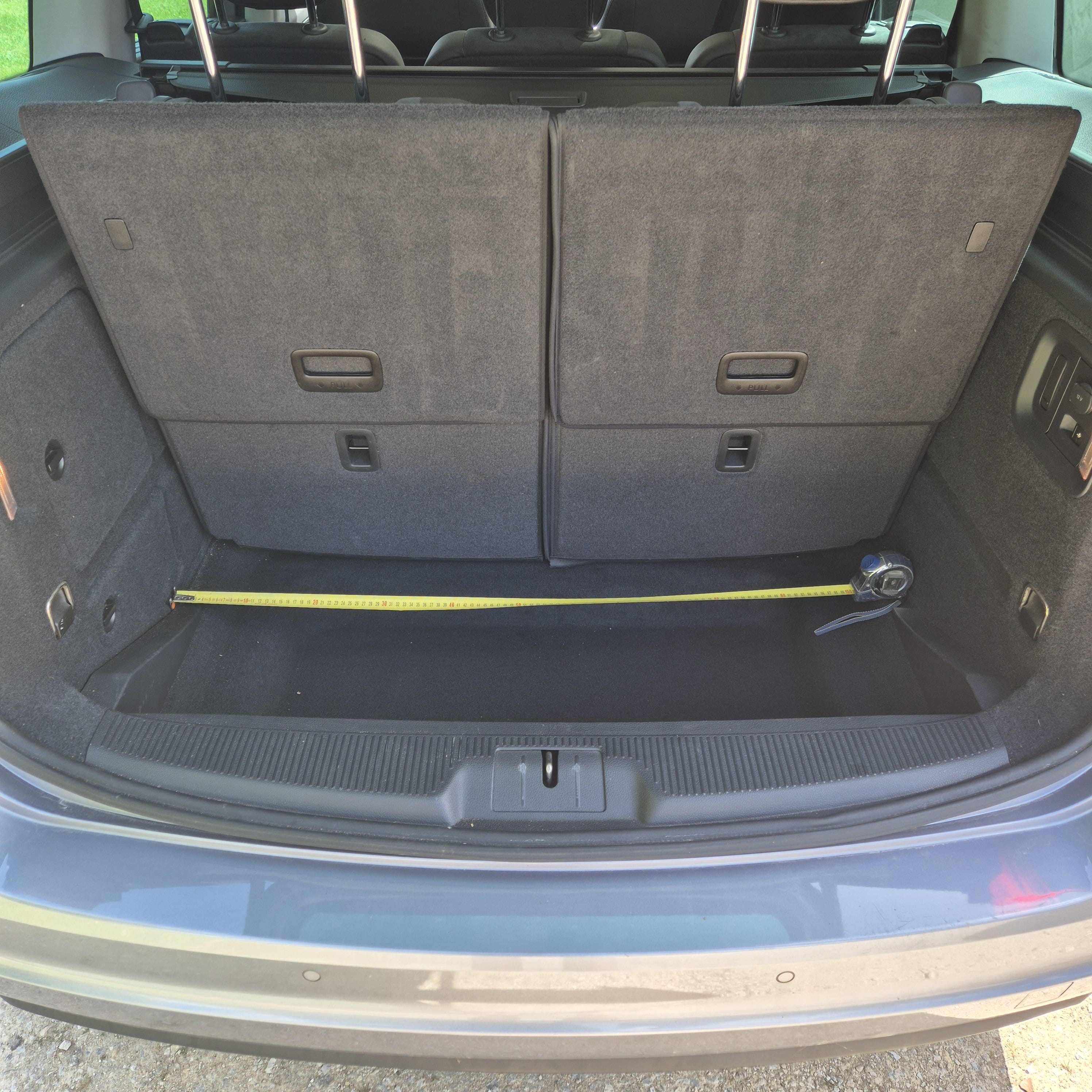 Seat Alhambra 2.0 TDI 150 4 motion avec Quatre roues motrices