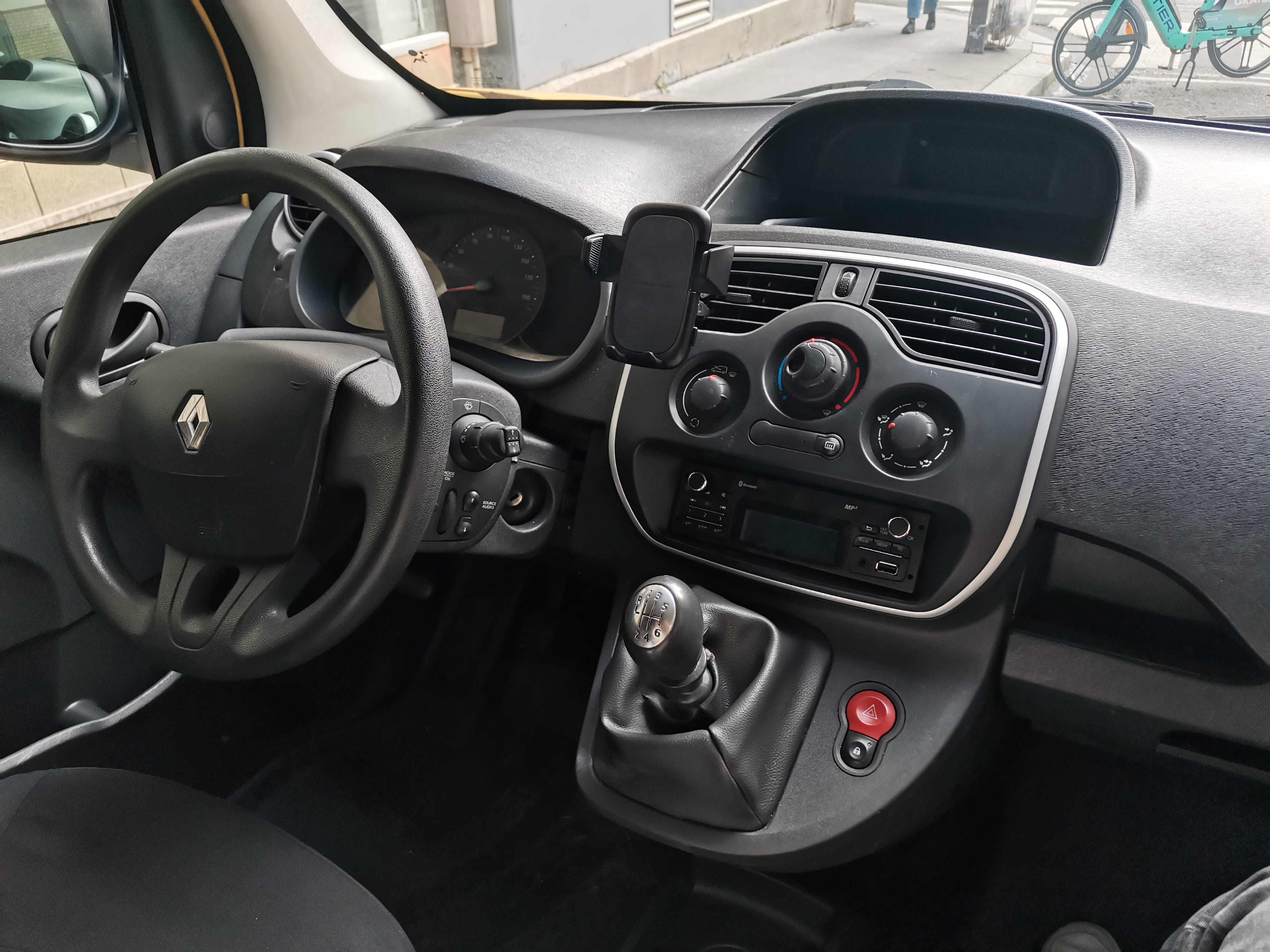 Renault Kangoo Fourgon