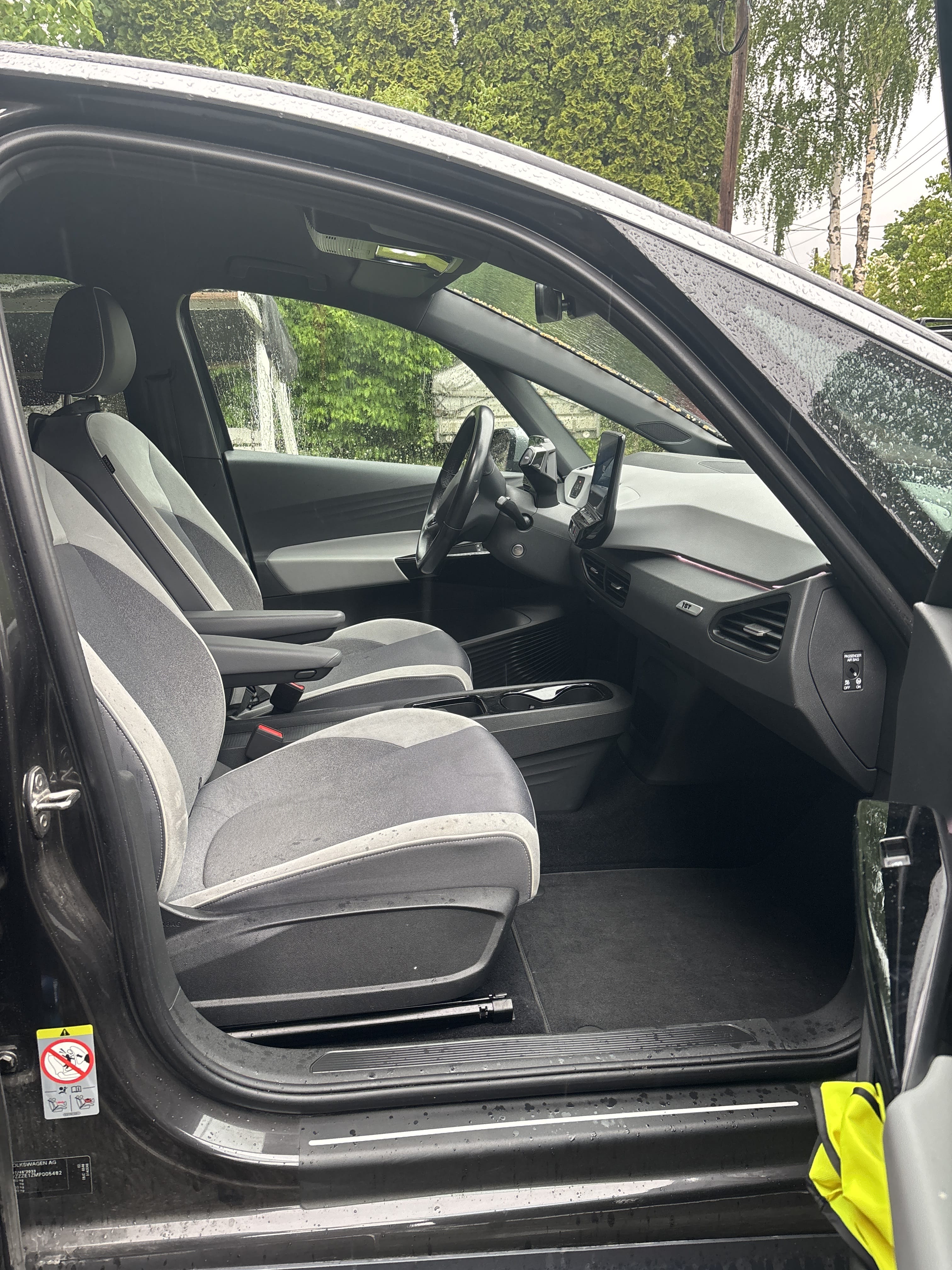 Volkswagen ID.3 Pro med Sykkelstativ