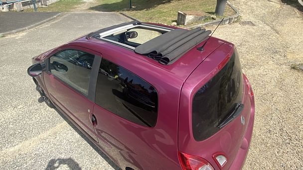 Renault Twingo Aéroport