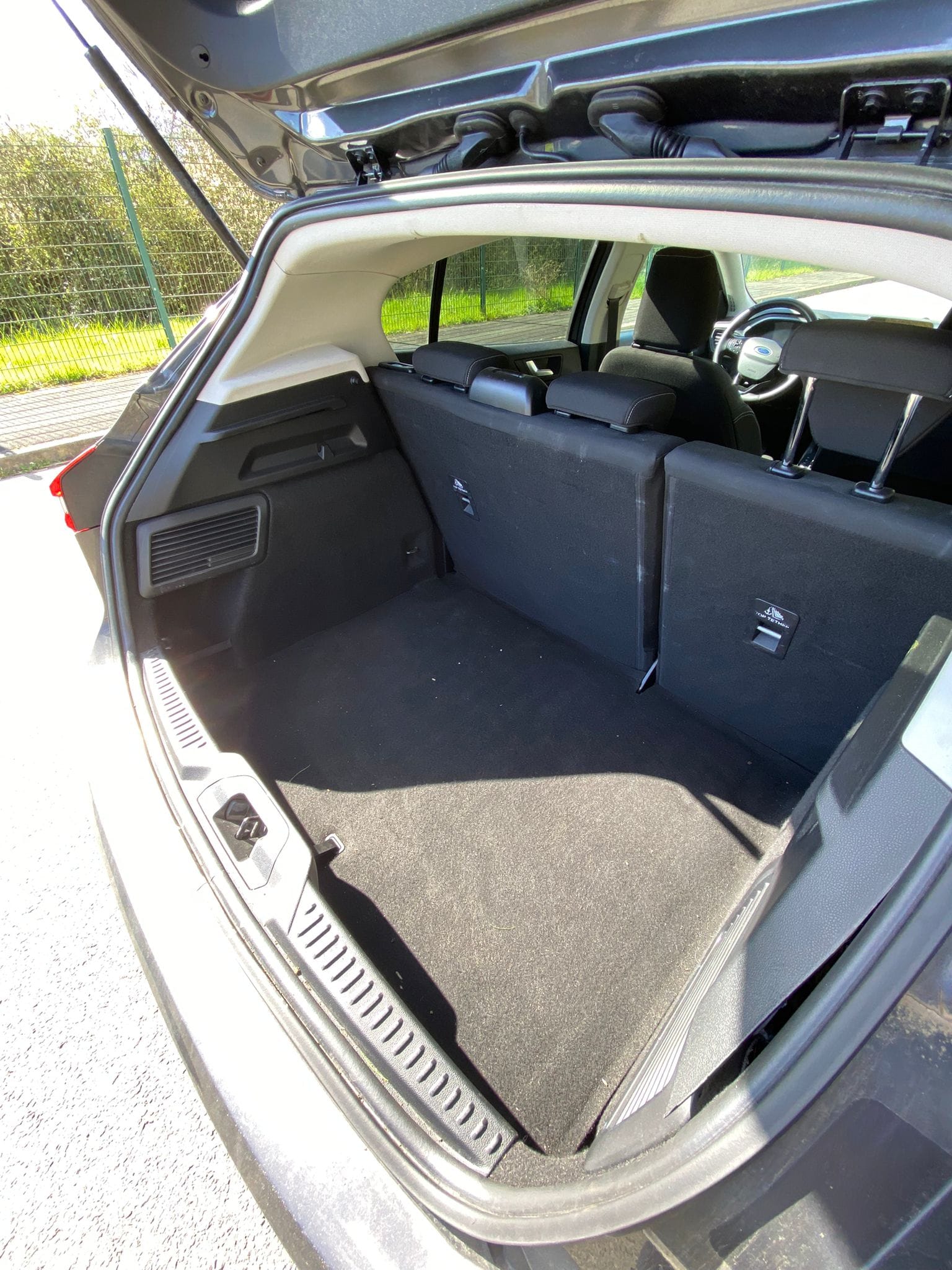 Ford Focus Titanium avec Régulateur de vitesse