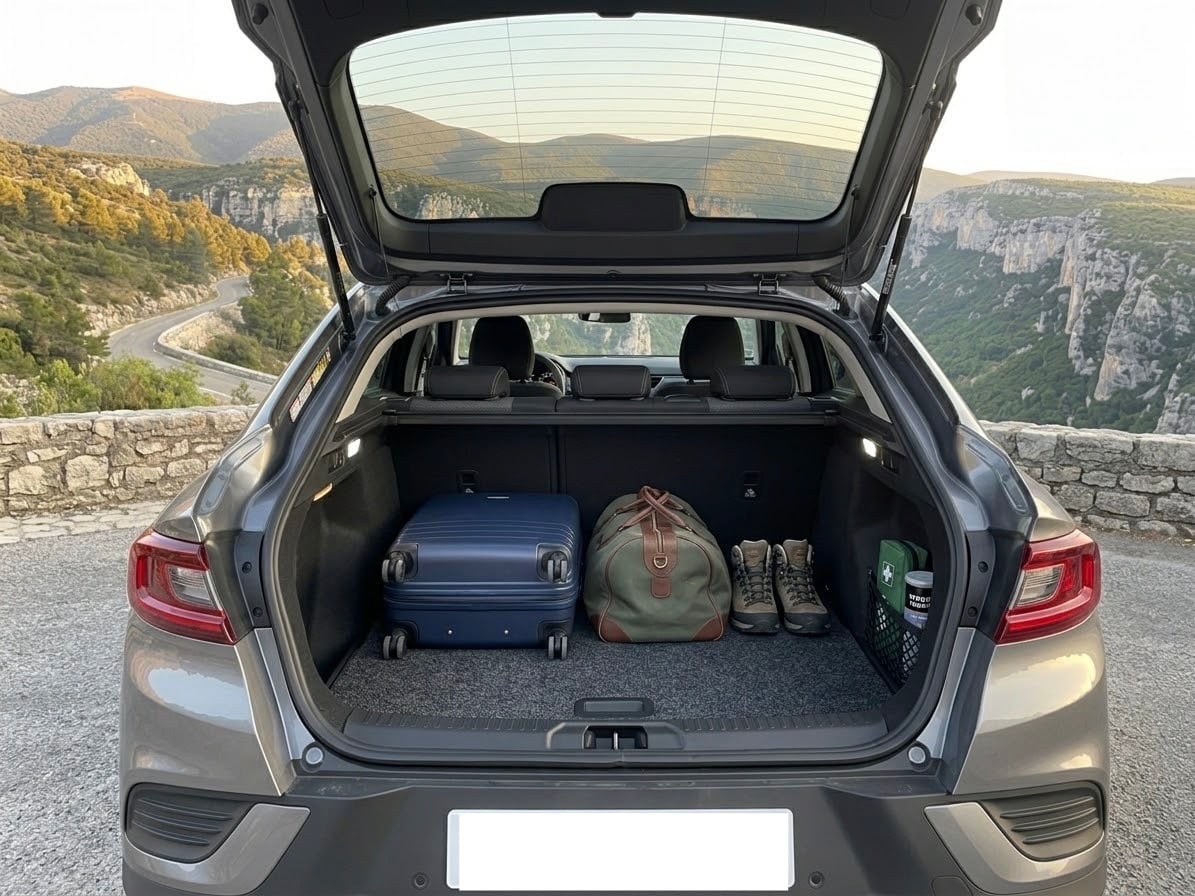 Renault Arkana E-Tech avec Audio Bluetooth