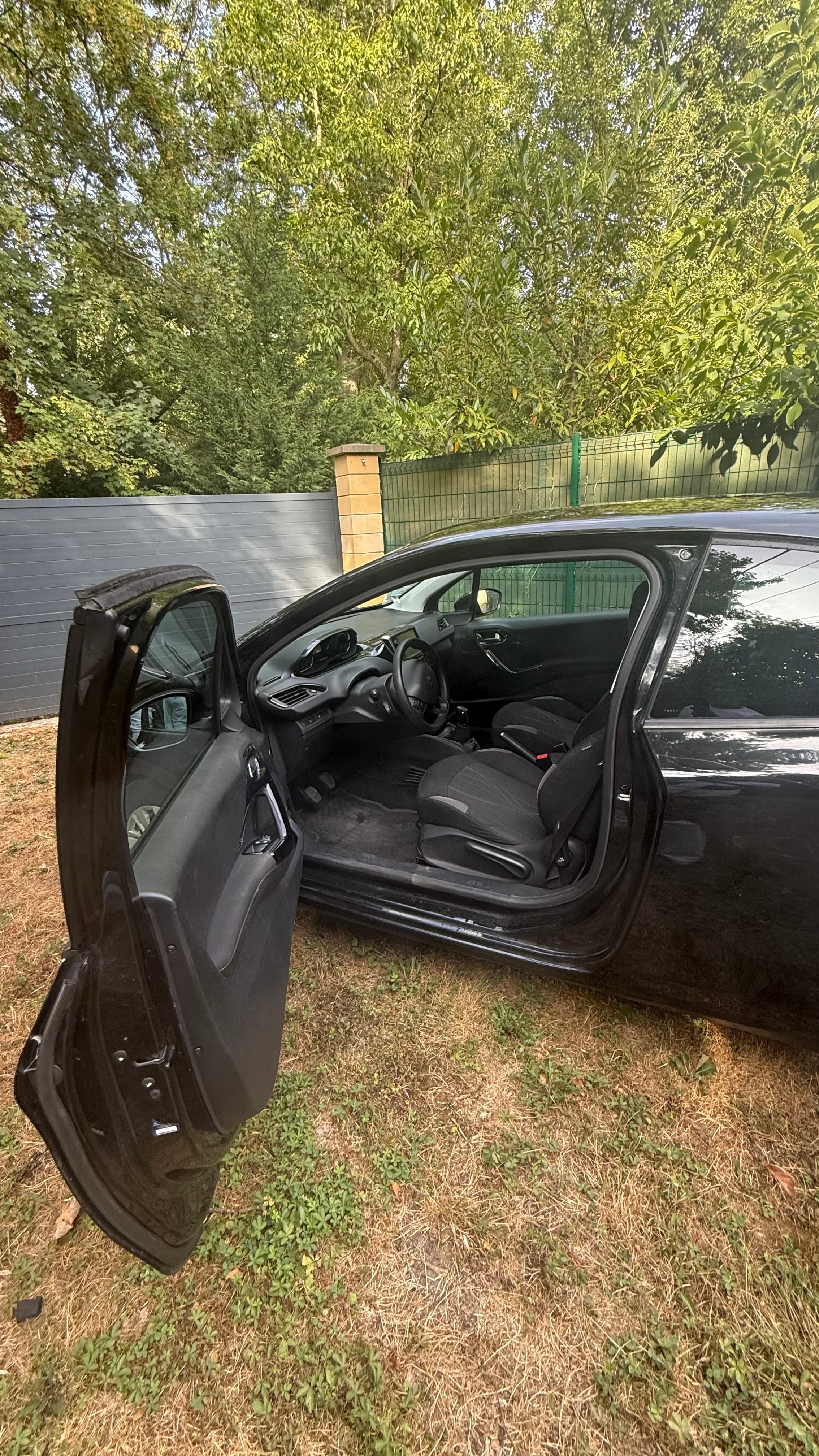 Peugeot 208 avec Audio Bluetooth