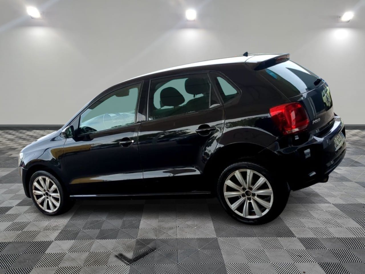 Volkswagen Polo avec Régulateur de vitesse