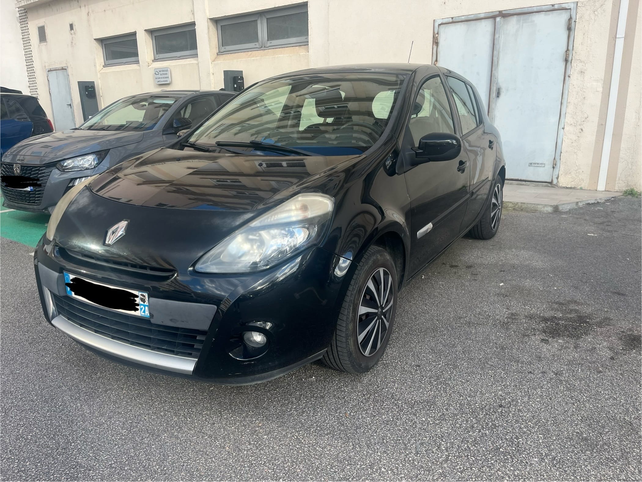 Renault Clio, 2012, Essence 98