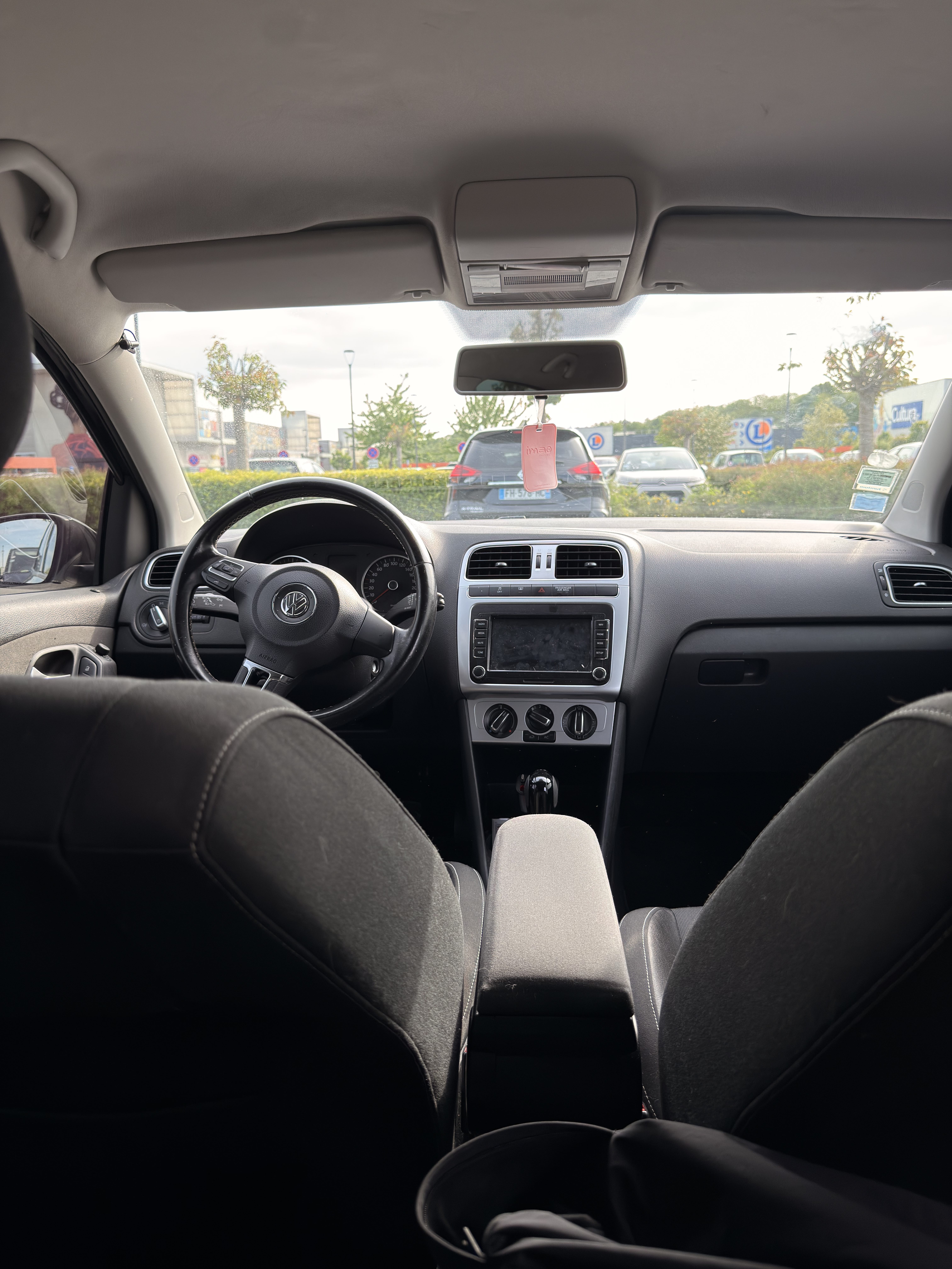 Volkswagen Polo avec Régulateur de vitesse