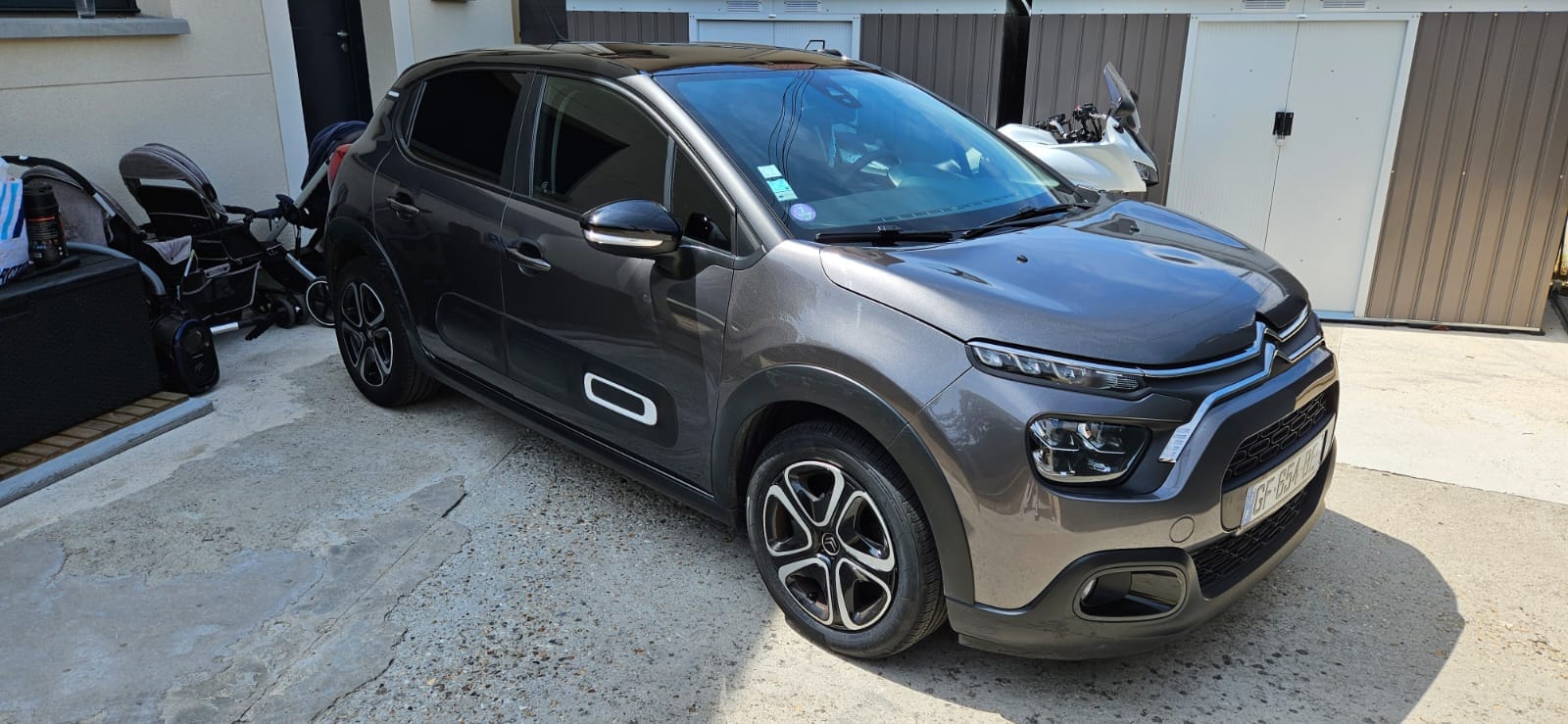 Citroen C3, 2022, Essence 95