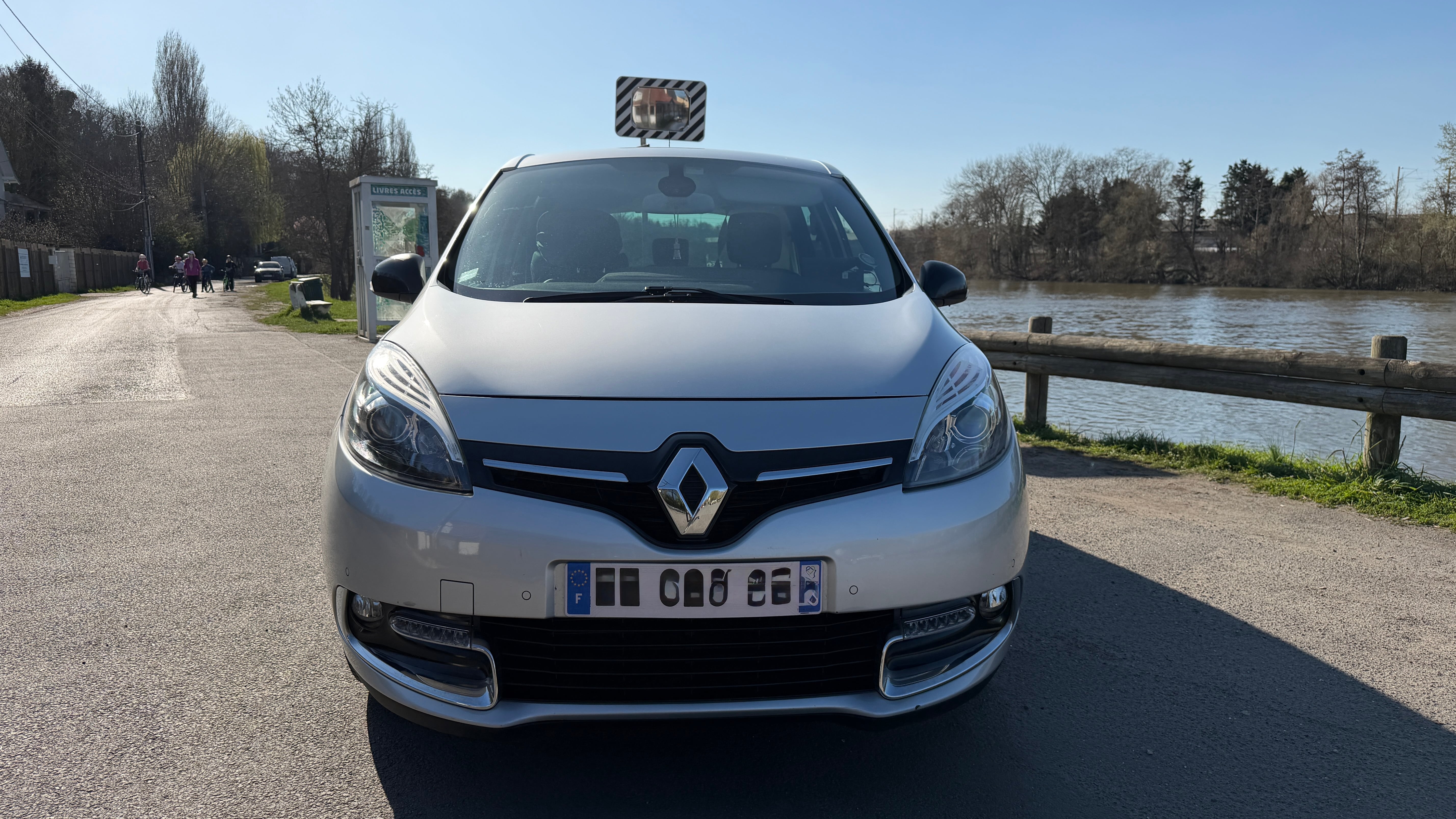 Renault Scenic 1.5 DCI 110Ch avec Audio Bluetooth