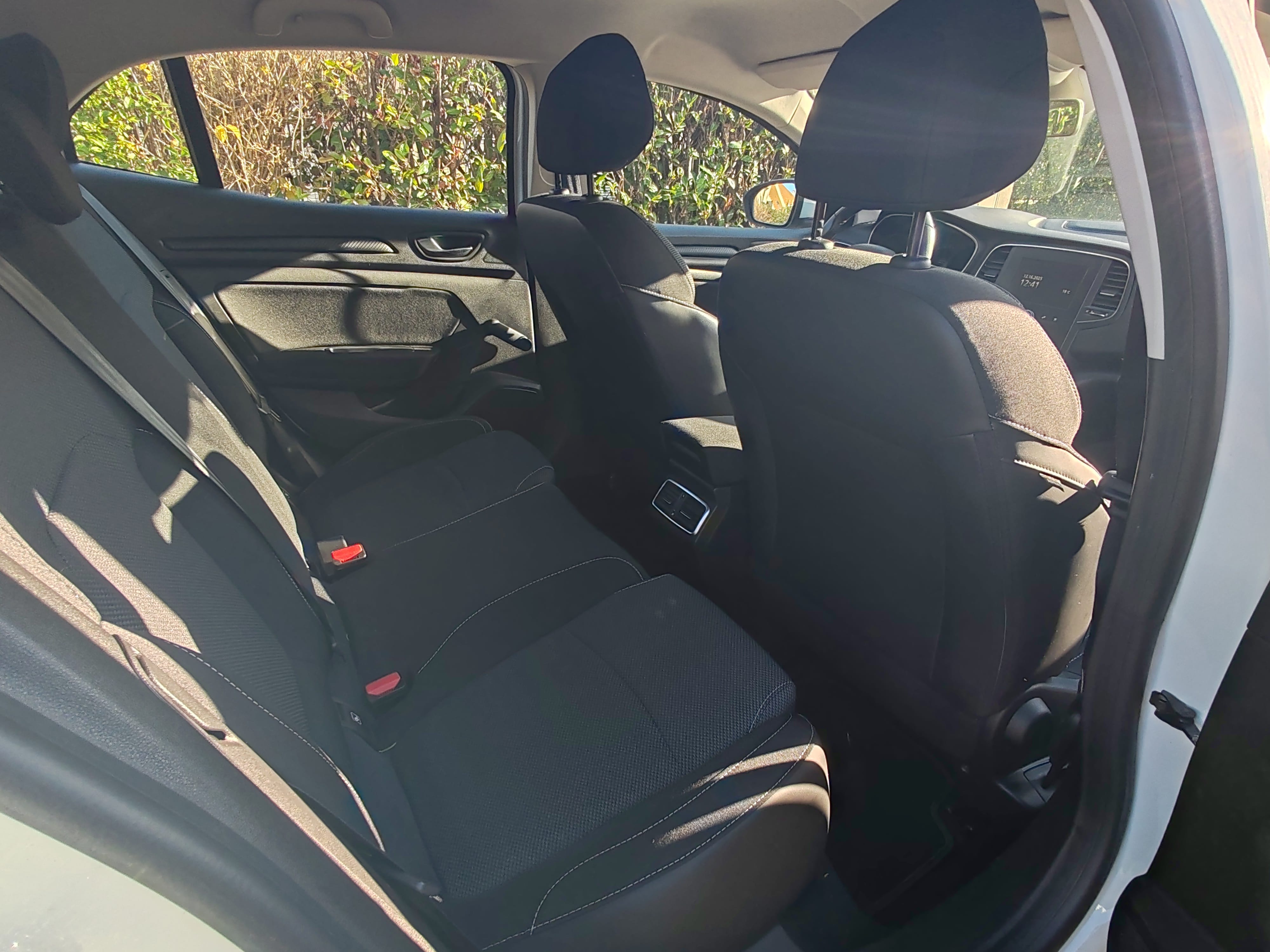 Renault Mégane IV avec Apple CarPlay