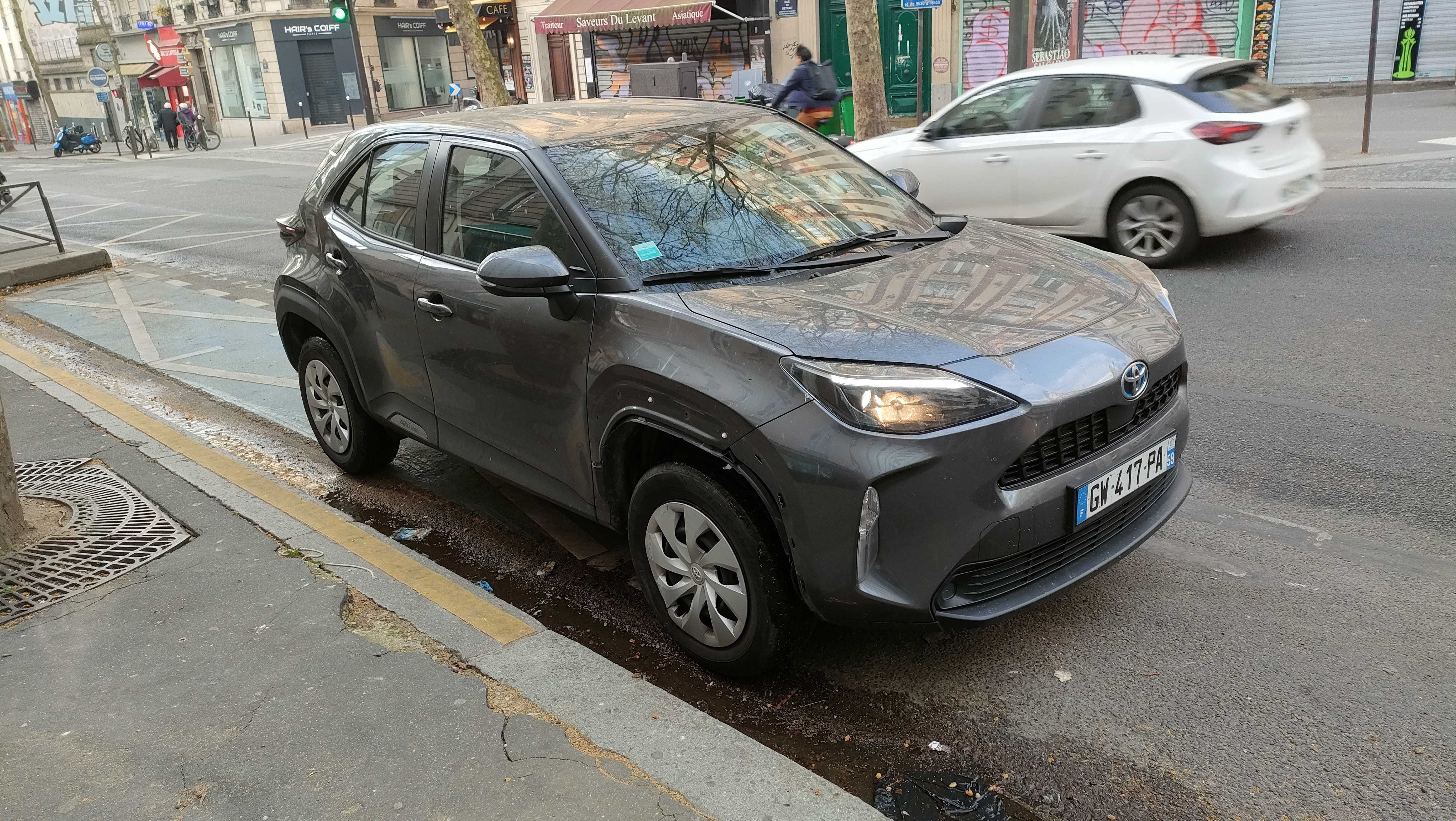 Toyota Yaris Cross avec Climatisation