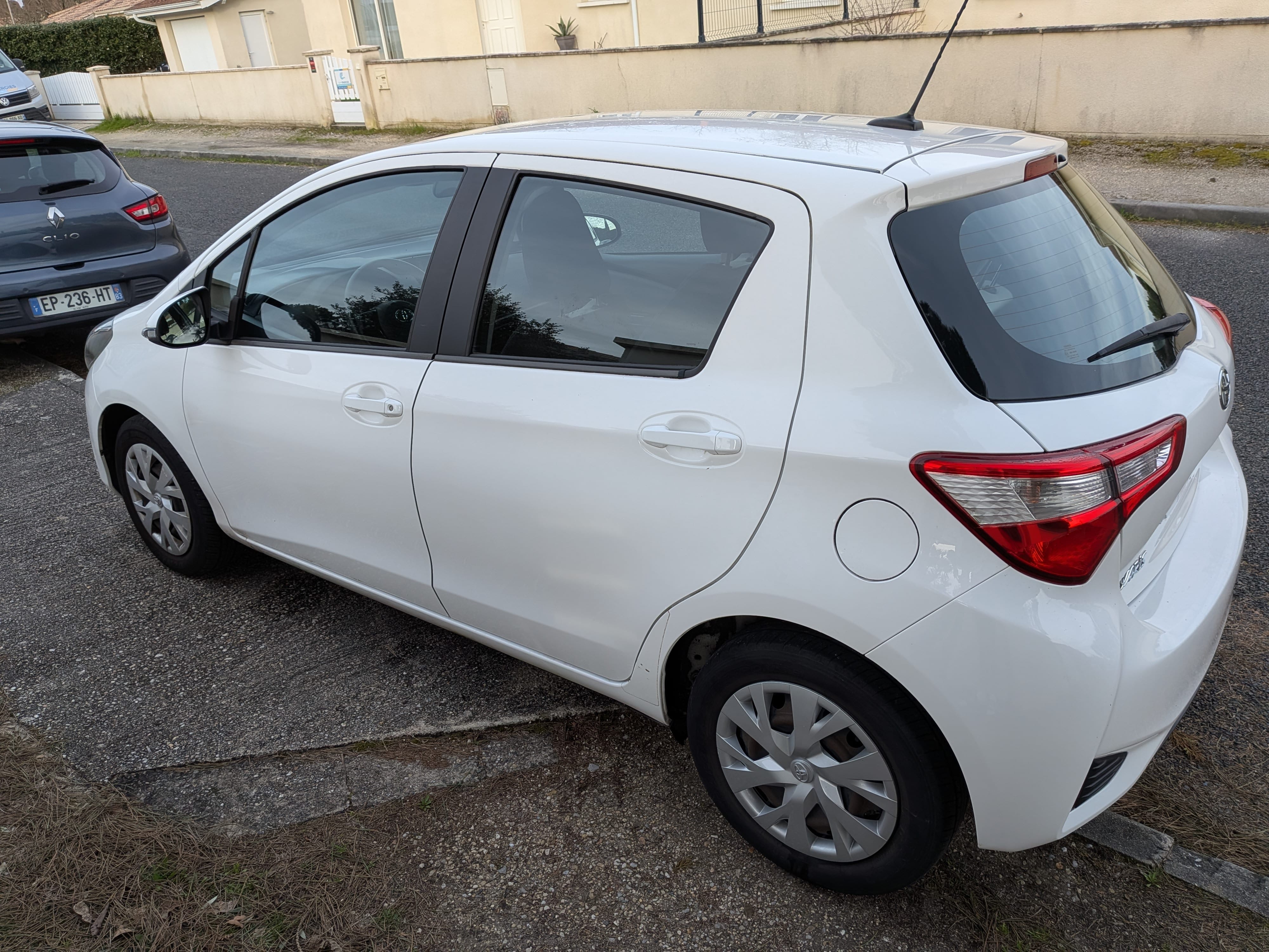 Toyota Yaris avec Climatisation