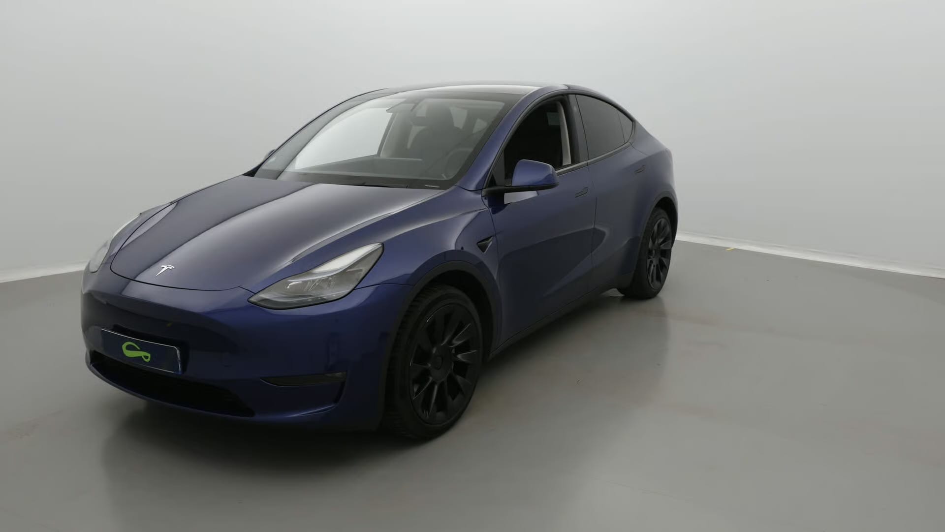 Tesla Model Y Long Range, 2022, Électrique, automatique