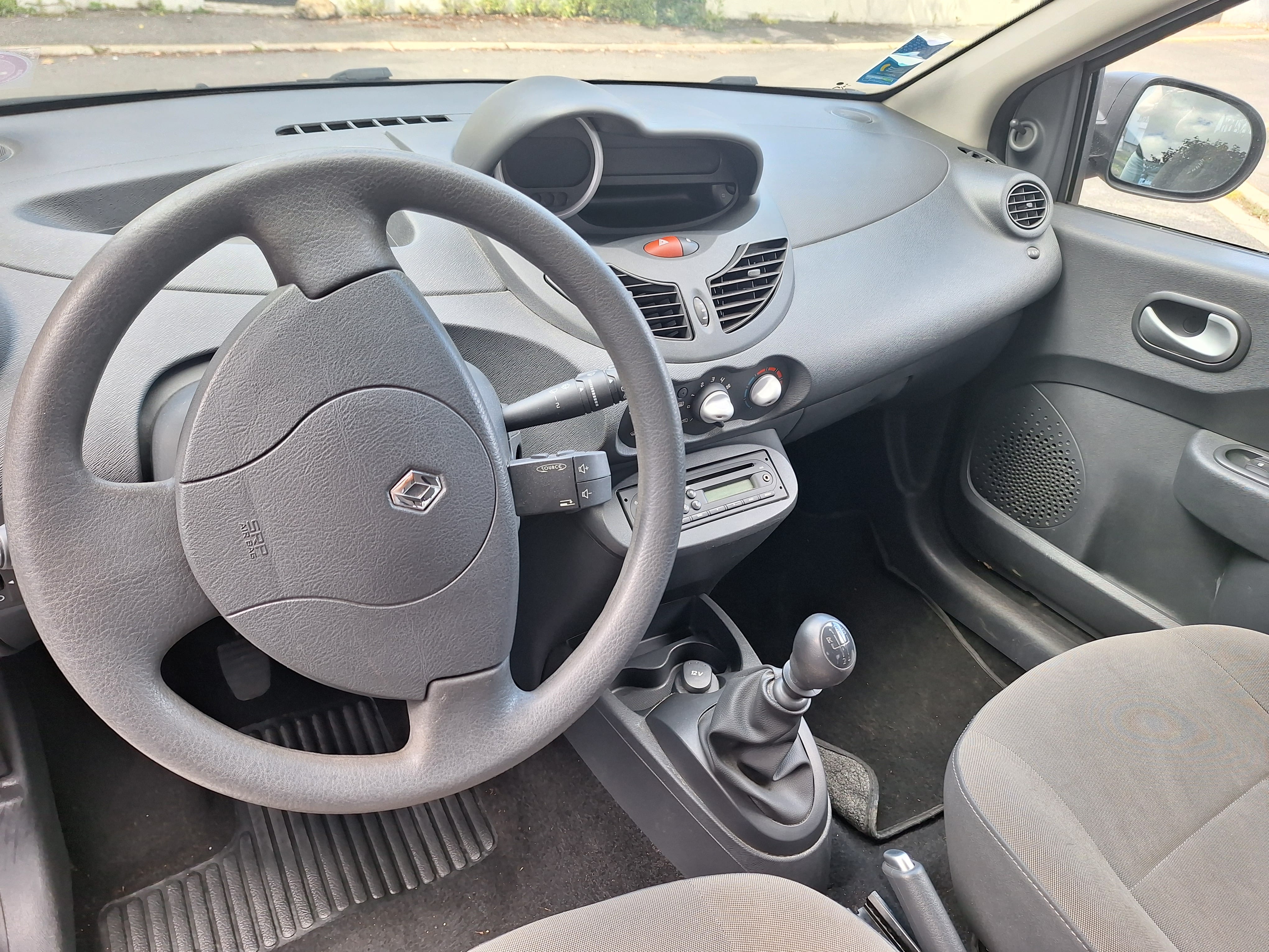 Renault Twingo II