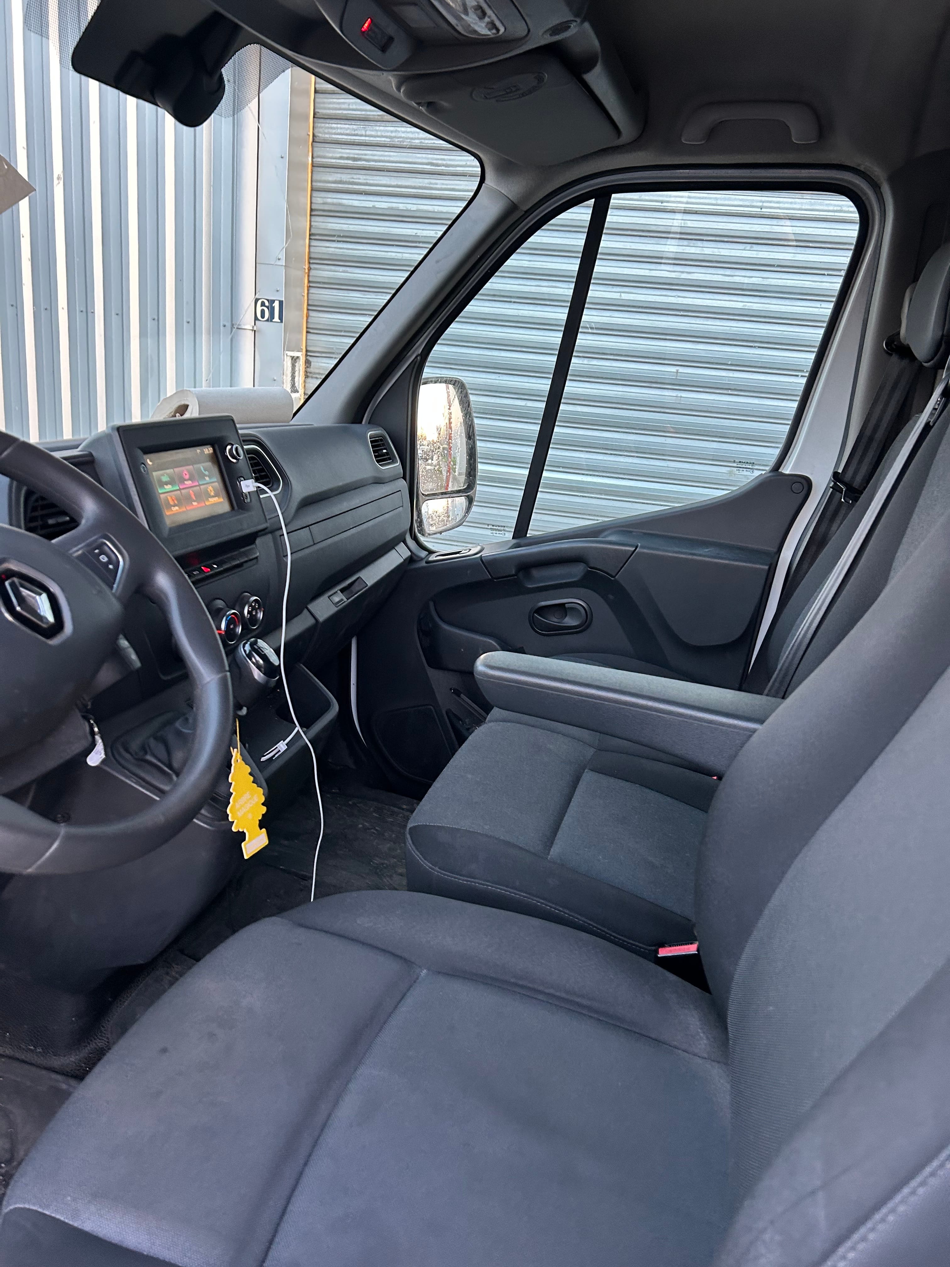Renault Master 2.3 avec Régulateur de vitesse
