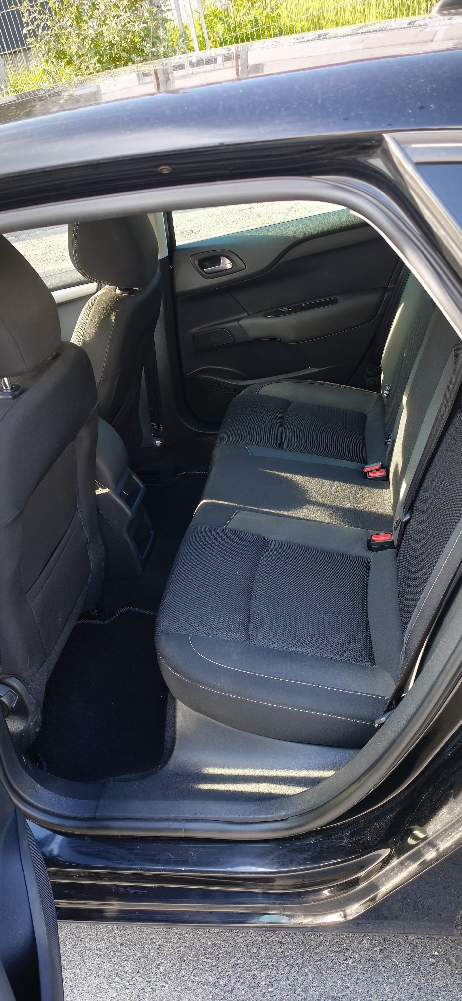 Citroen C4 mit Bluetooth-Audio