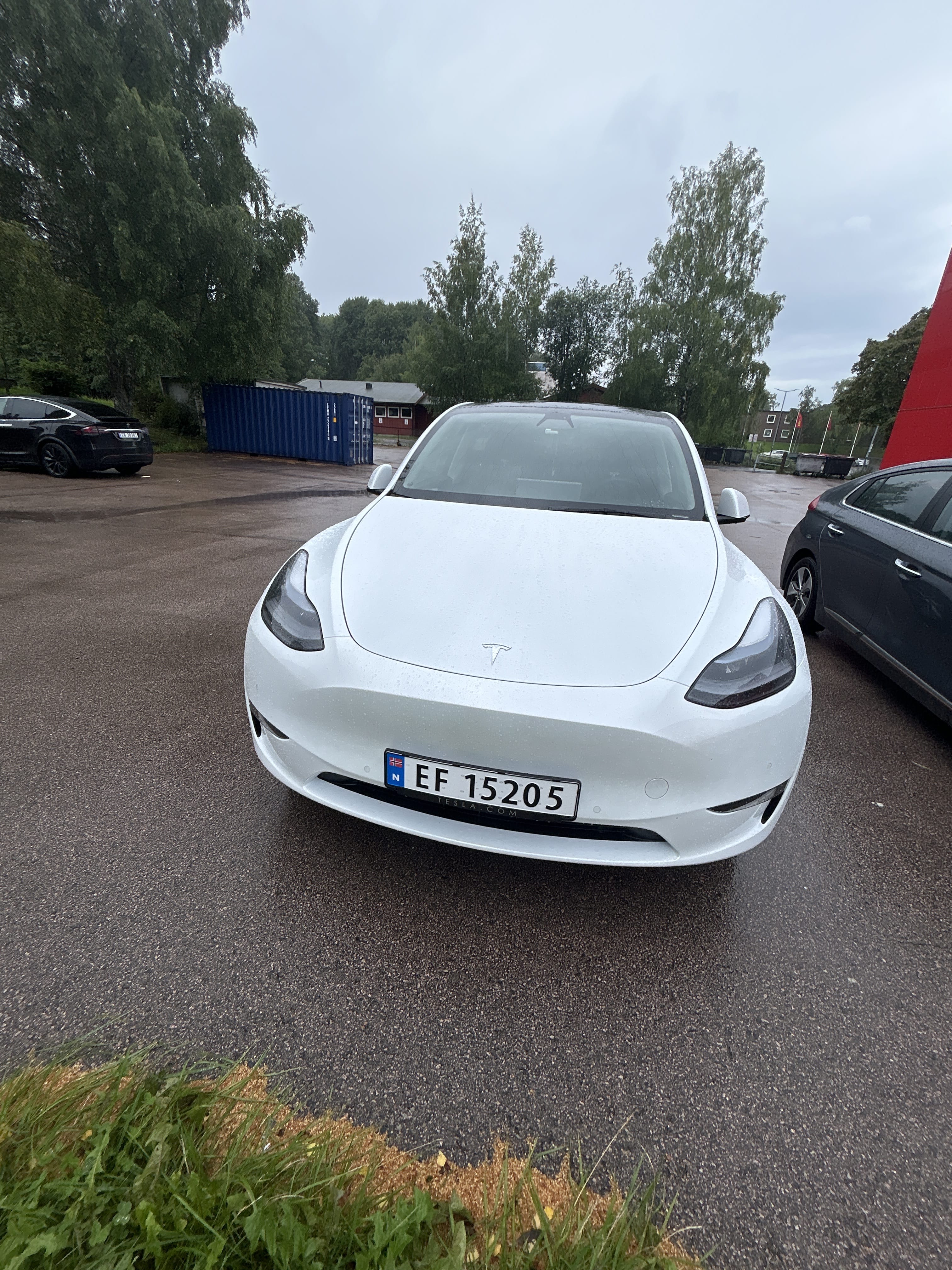 Tesla Model Y Long Range, 2022, Elektrisk, automatisk