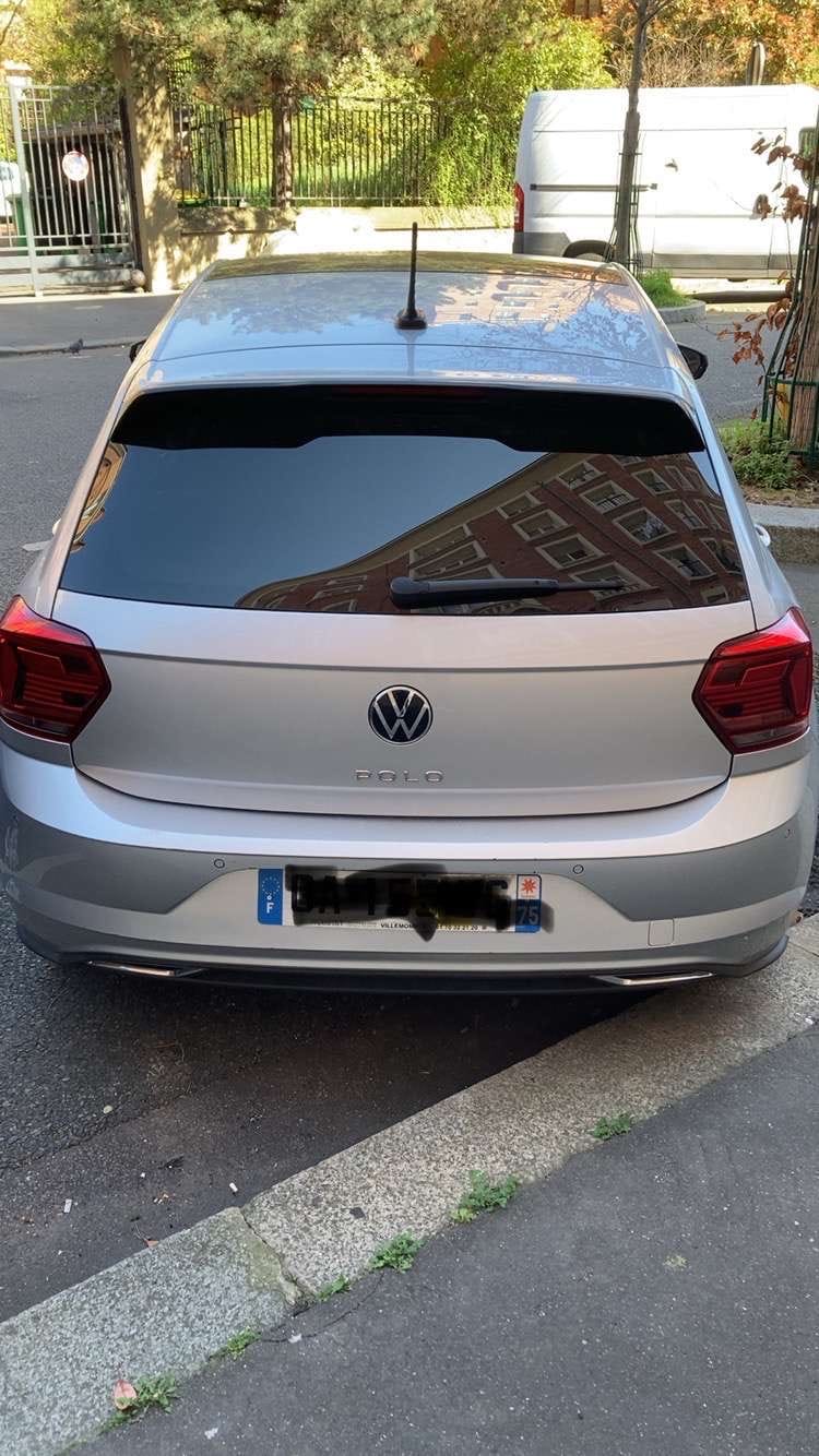 Volkswagen Polo R-Line avec Climatisation