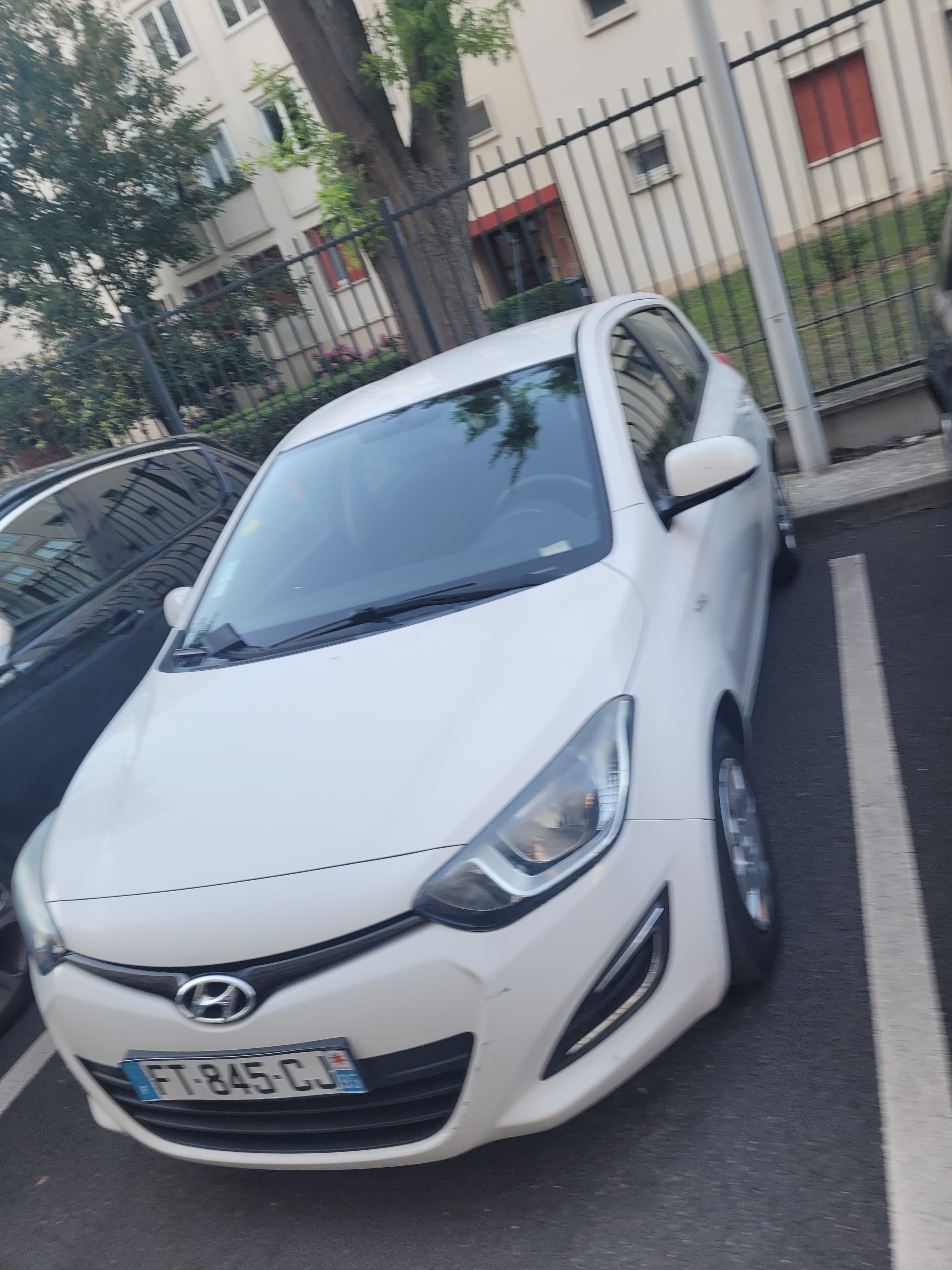 Hyundai i20, 2013, Diesel