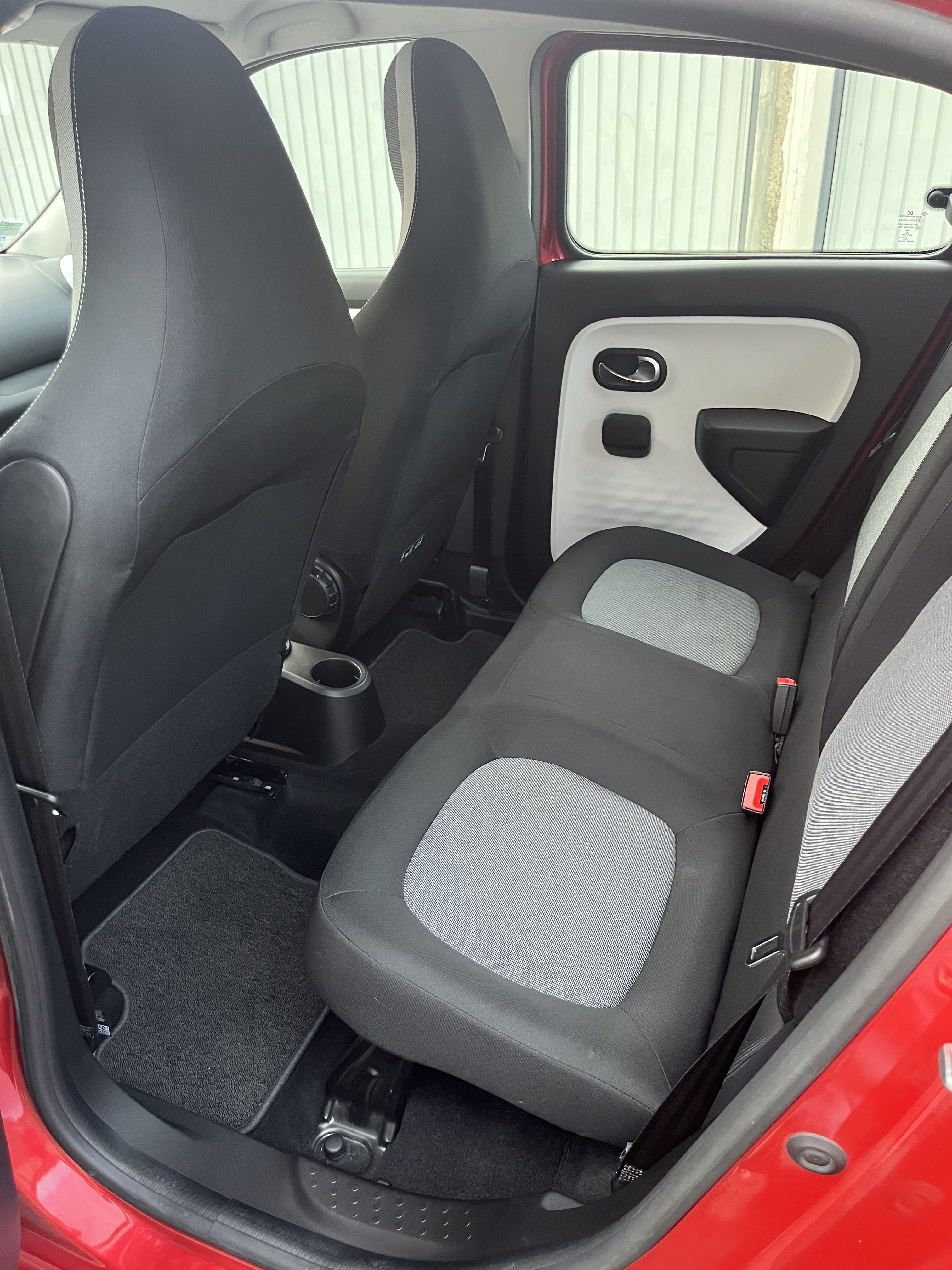 Renault Twingo III phase 2