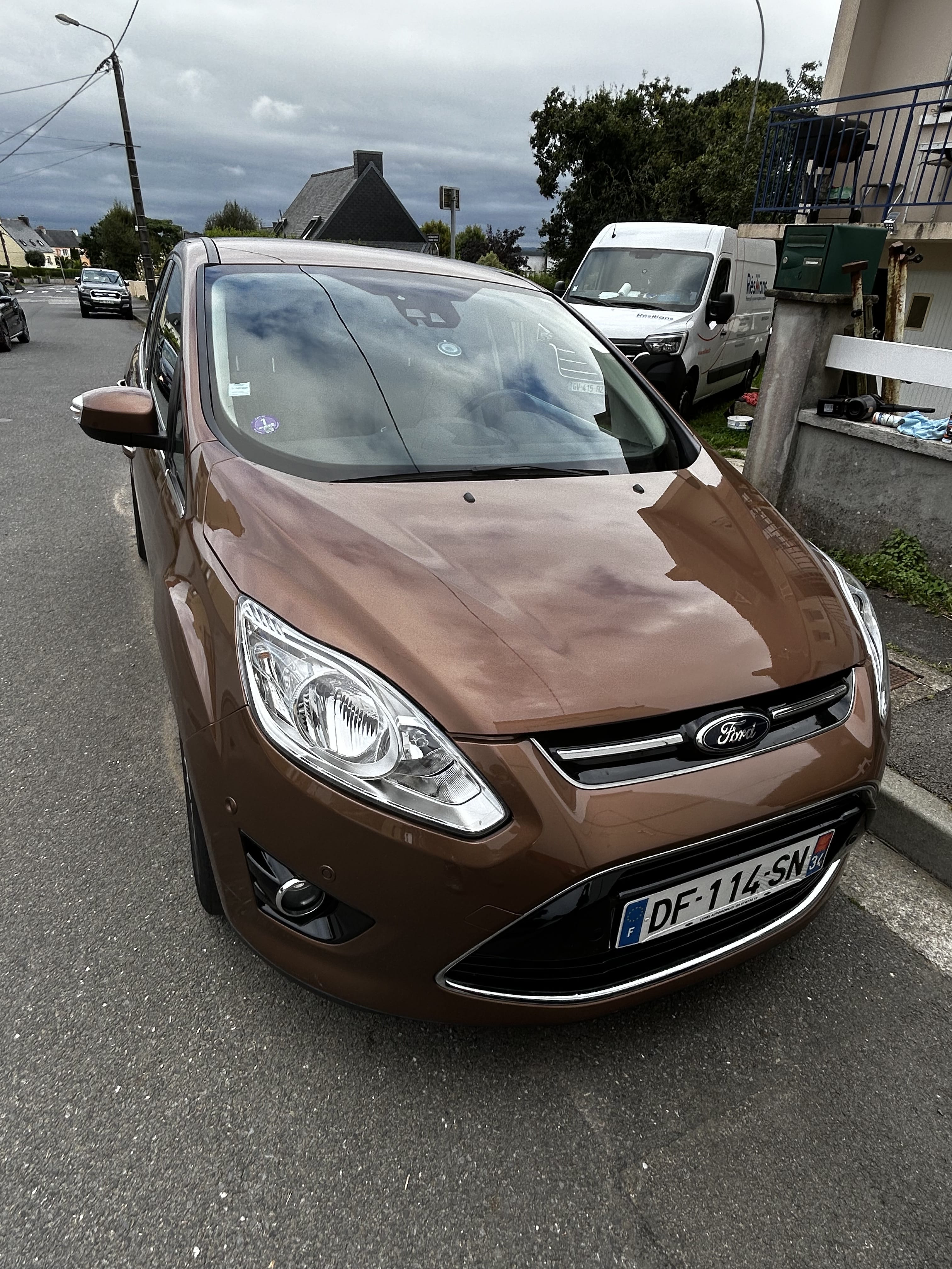 Ford C-Max, 2014, Essence 95