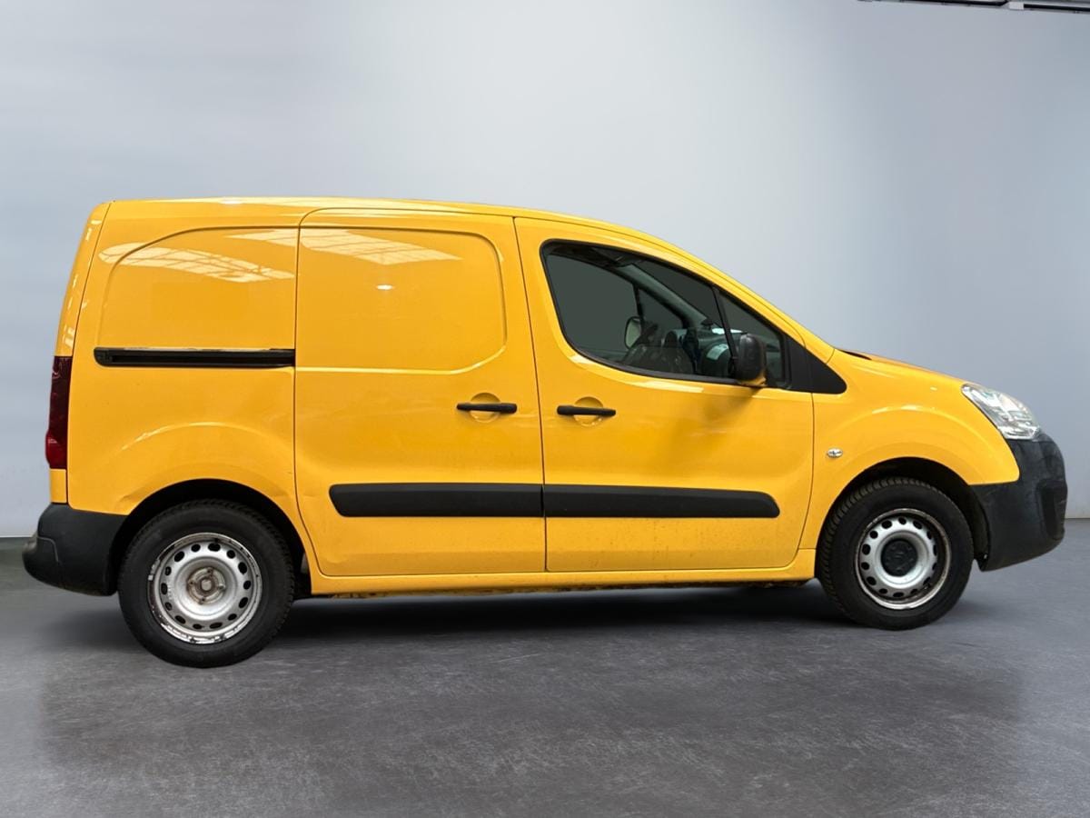 Citroen Berlingo  AUTOMATIQUE - 3 PL avec Caméra de recul