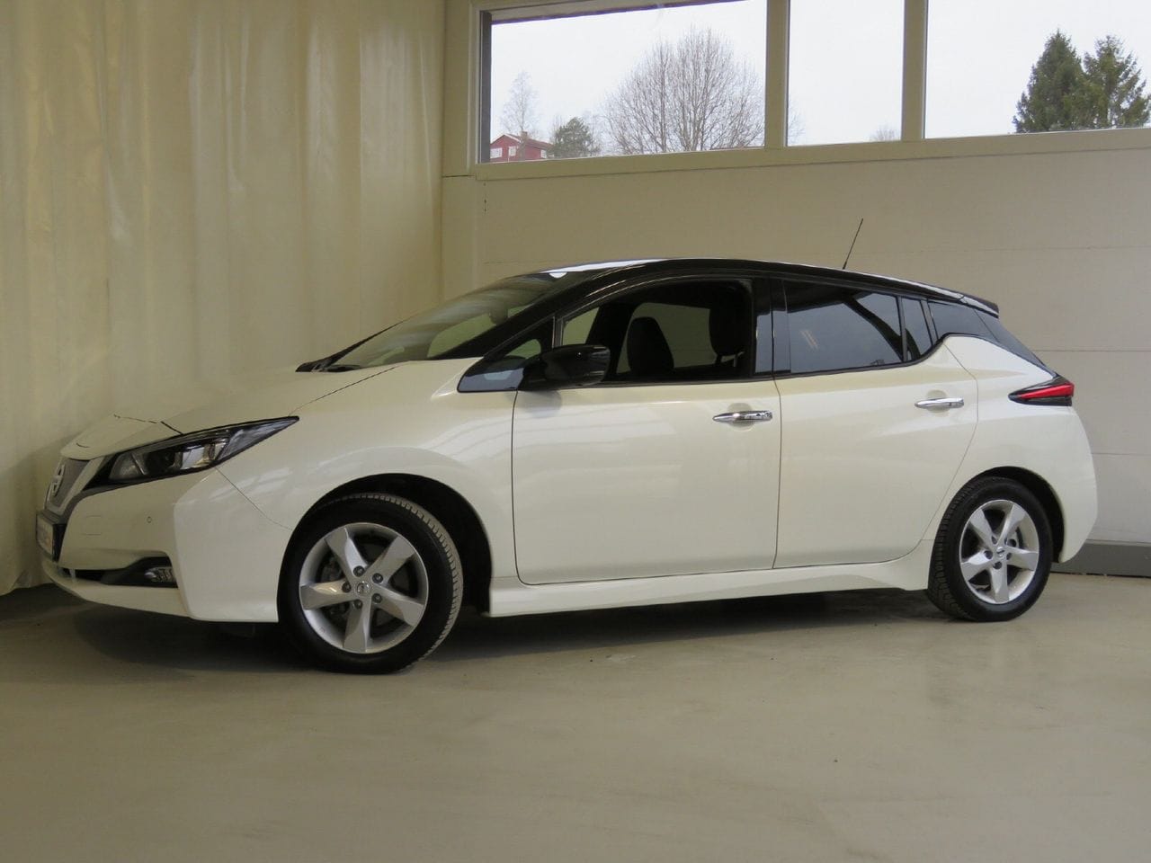Nissan Leaf, 2019, Elektrisk, automatisk