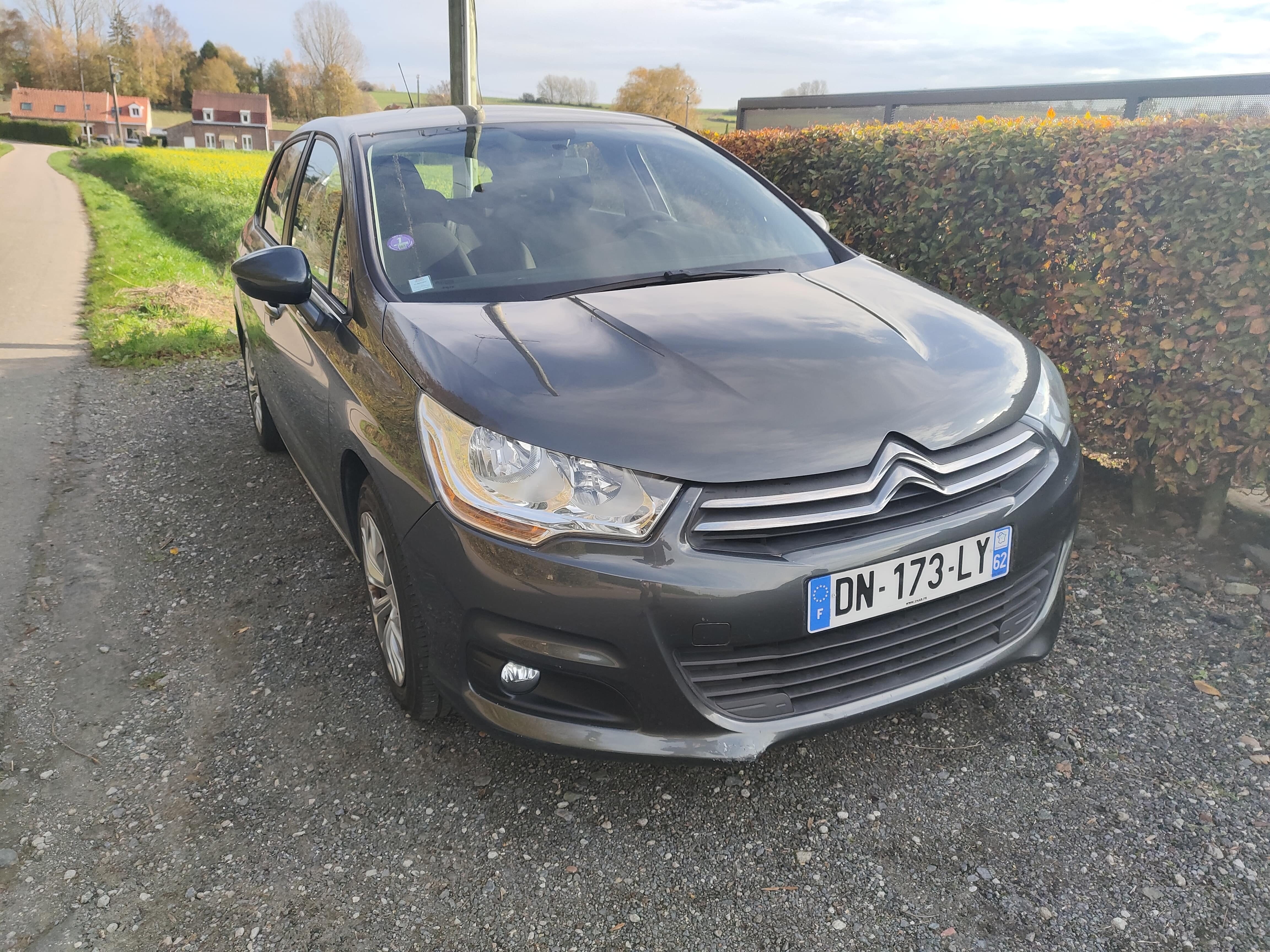 Citroen C4 avec Climatisation