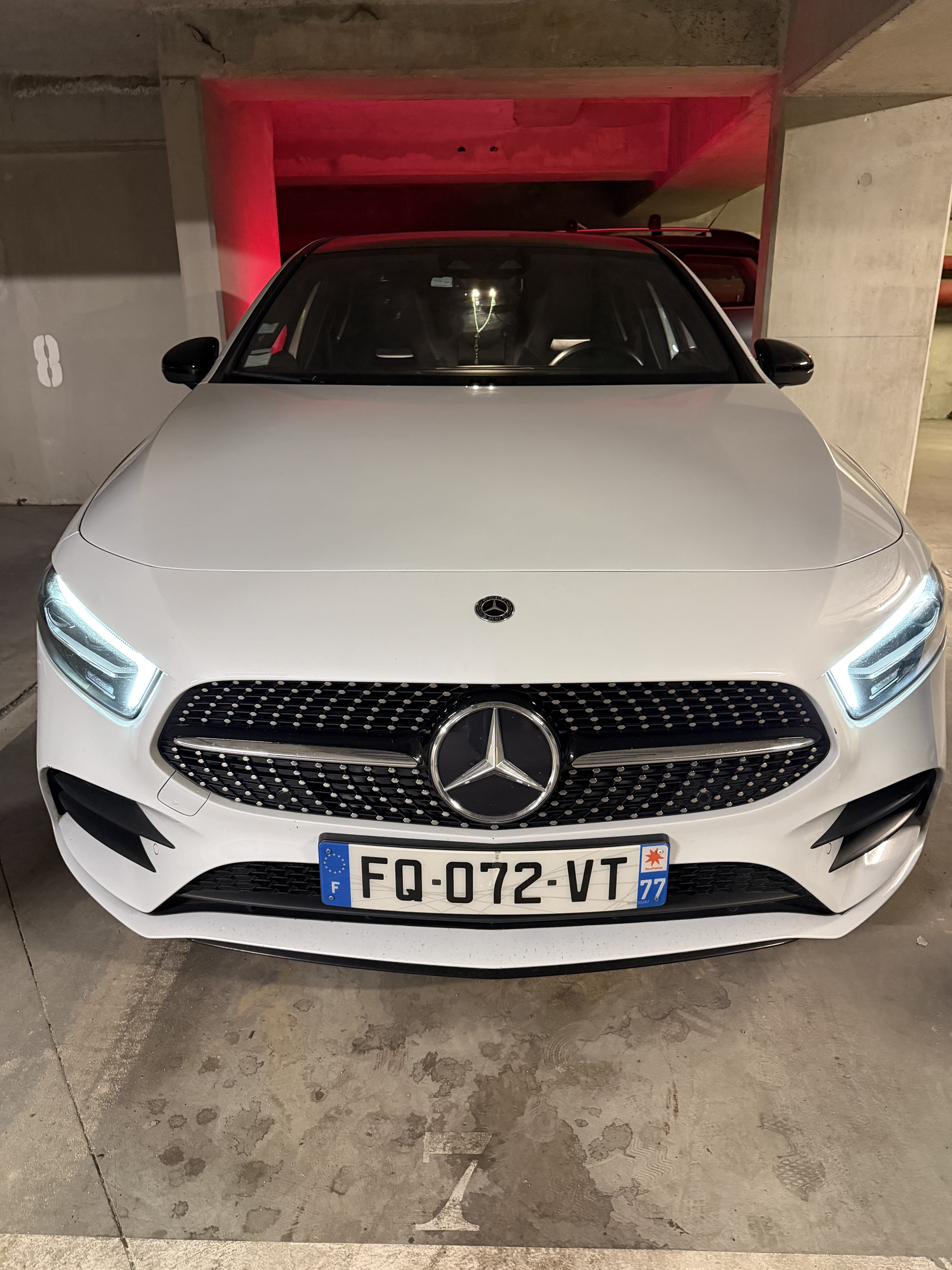 Mercedes-Benz Classe A, 2020, Essence 95, automatique