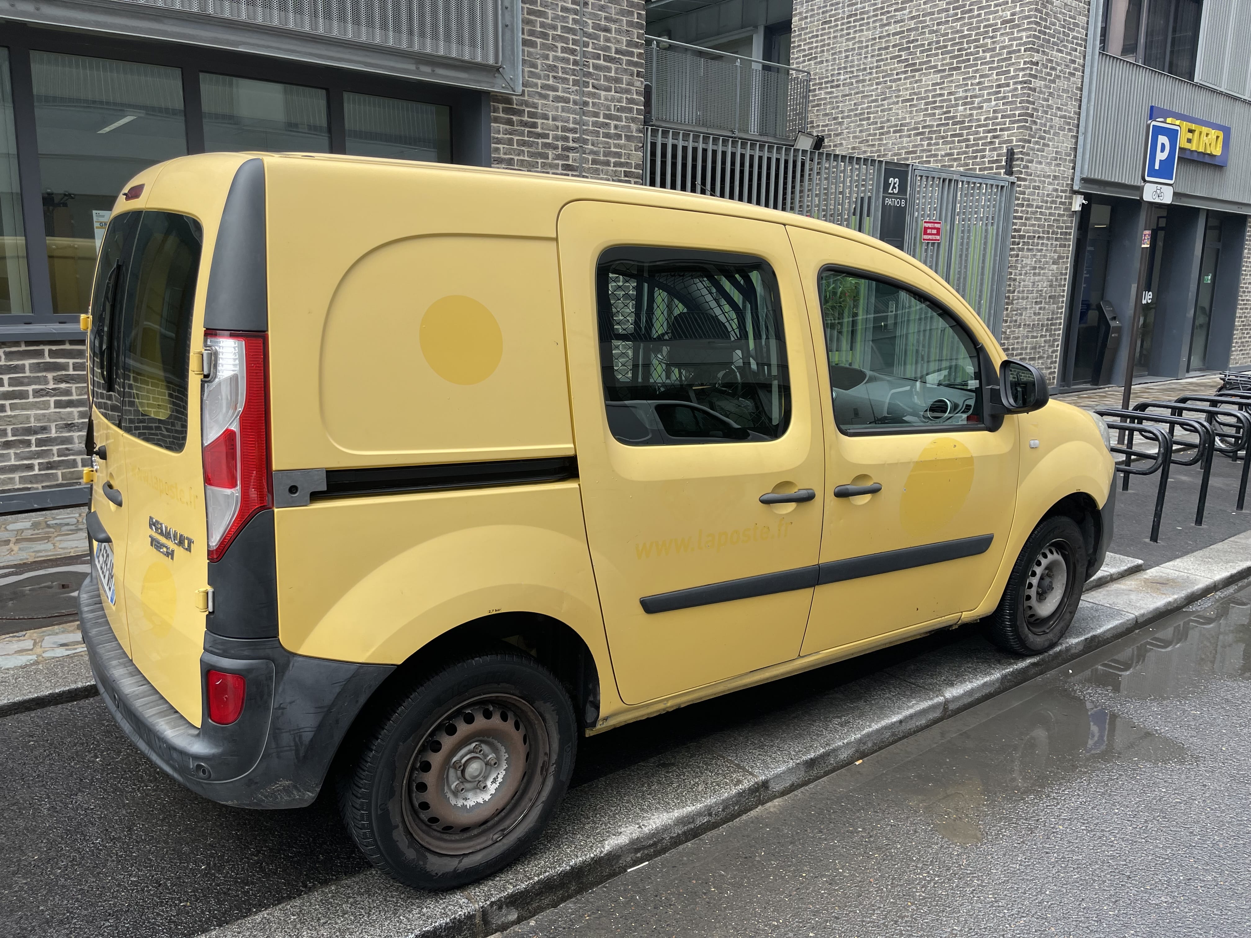 Renault Kangoo Express avec Audio Bluetooth
