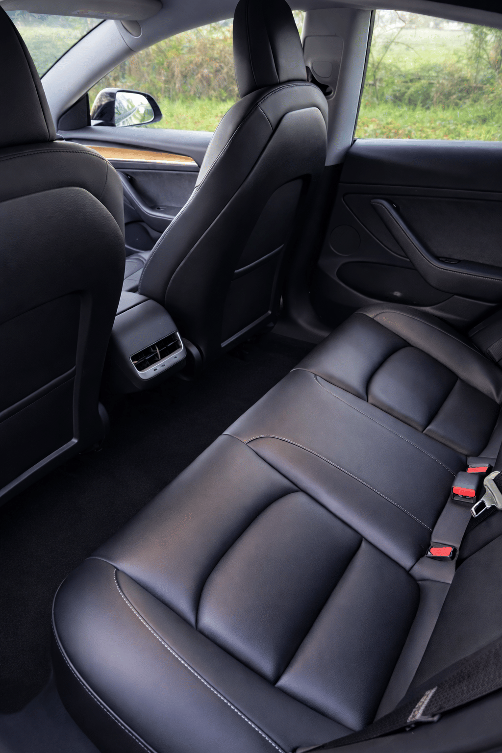 Tesla Model 3 Long Range avec GPS