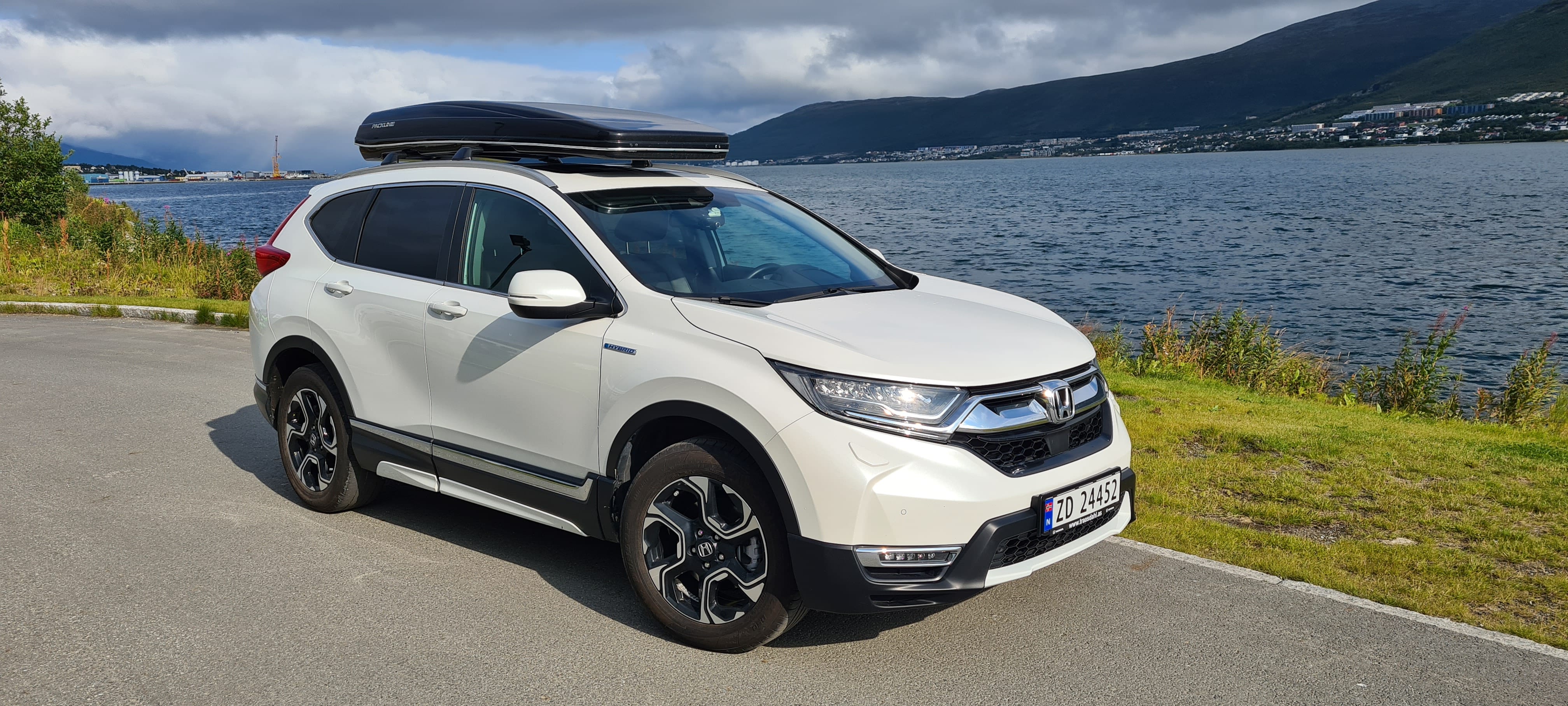 Honda CR-V 2.0 Hybrid Executive 4x4 with Air conditioning