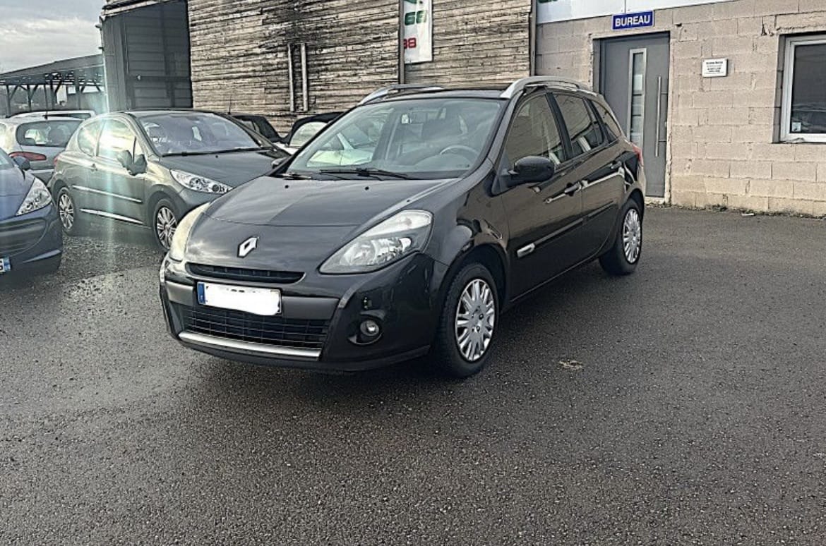 Renault Clio, 2011, Diesel