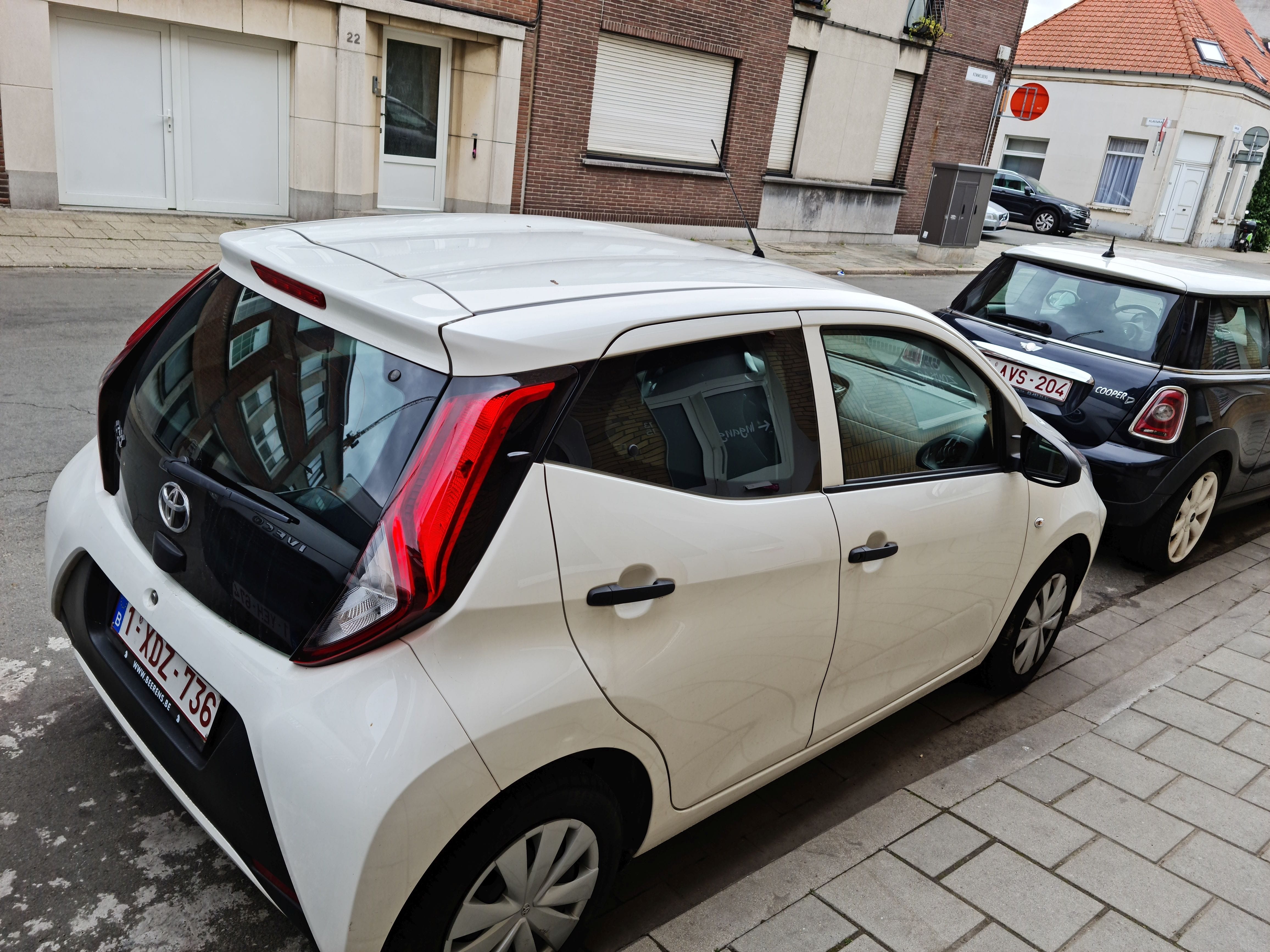 Toyota Aygo II