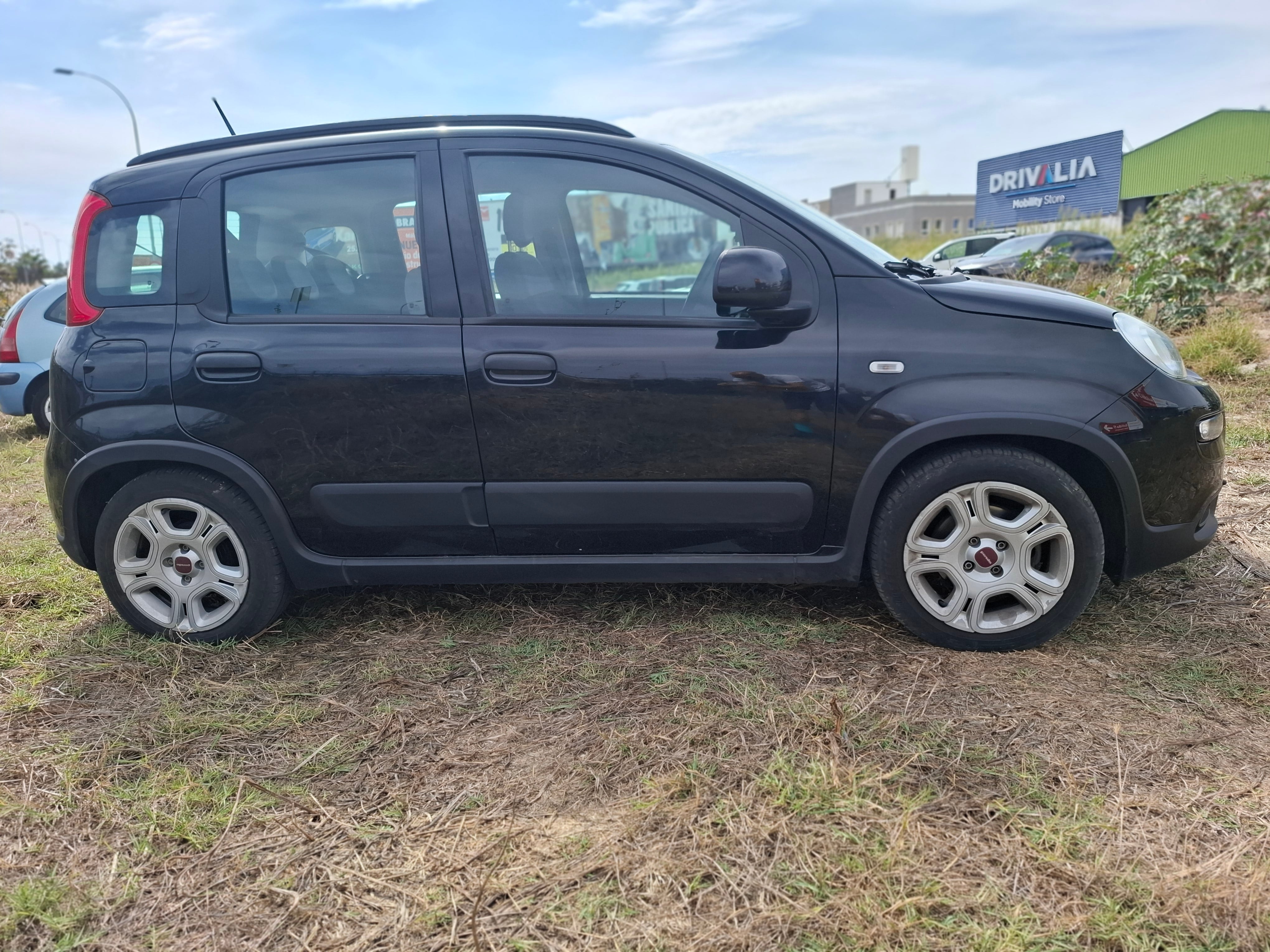 Fiat Panda con Aire acondicionado
