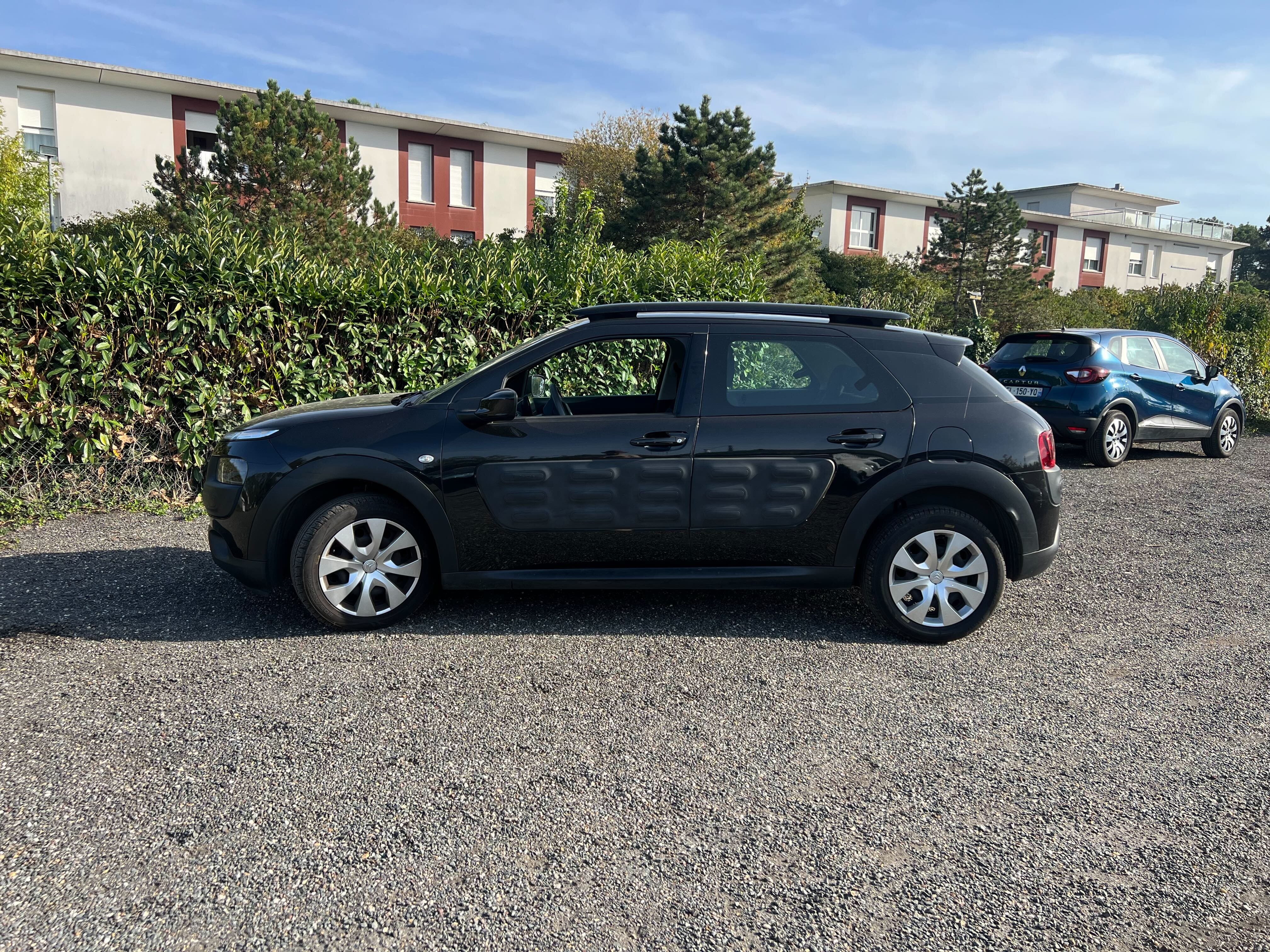 Citroen C4 Cactus EE391SV avec Climatisation