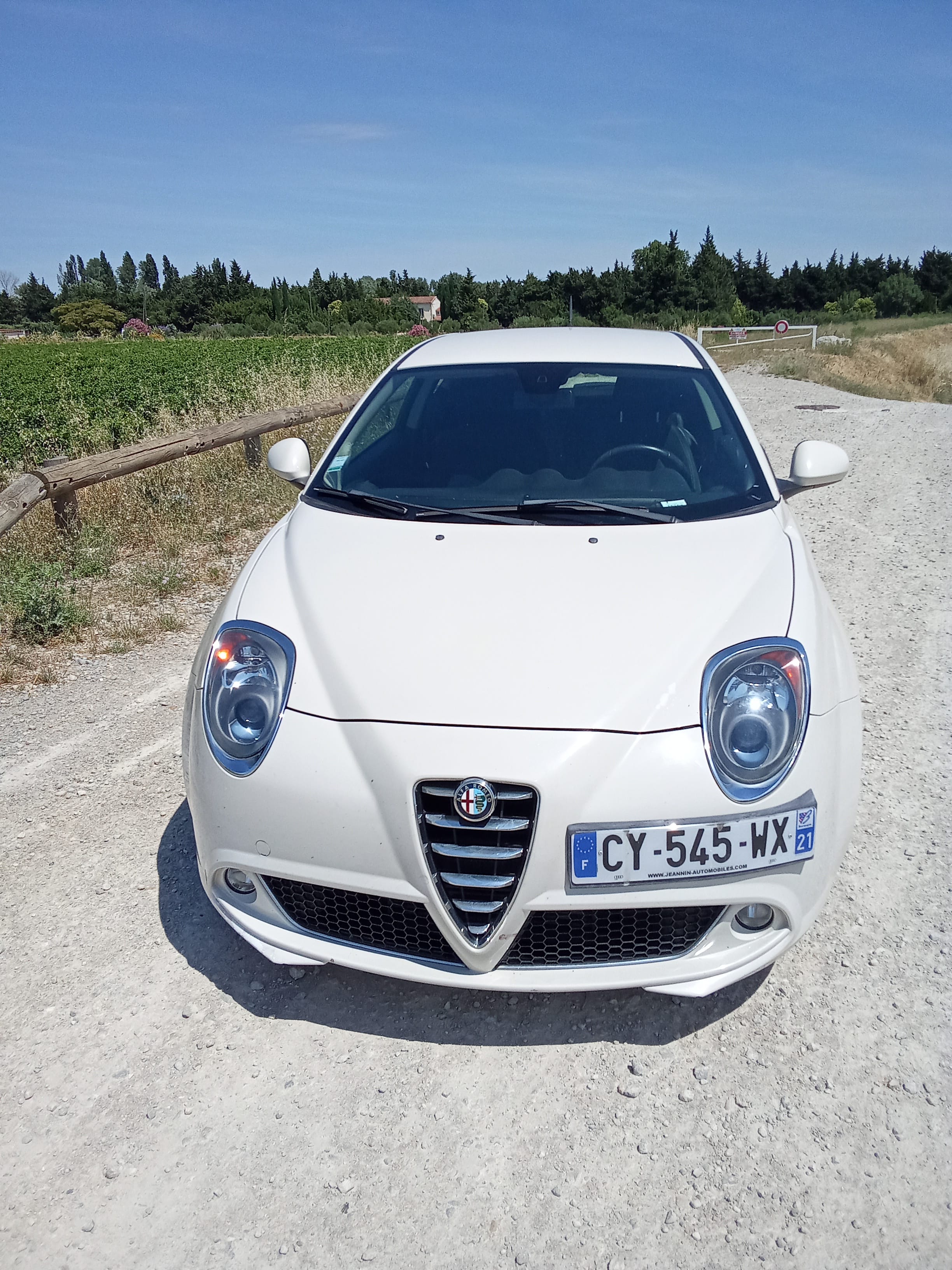 Alfa-Romeo Mito, 2013, Diesel