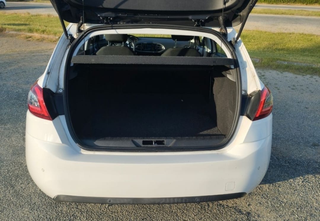 Peugeot 308 avec Audio Bluetooth