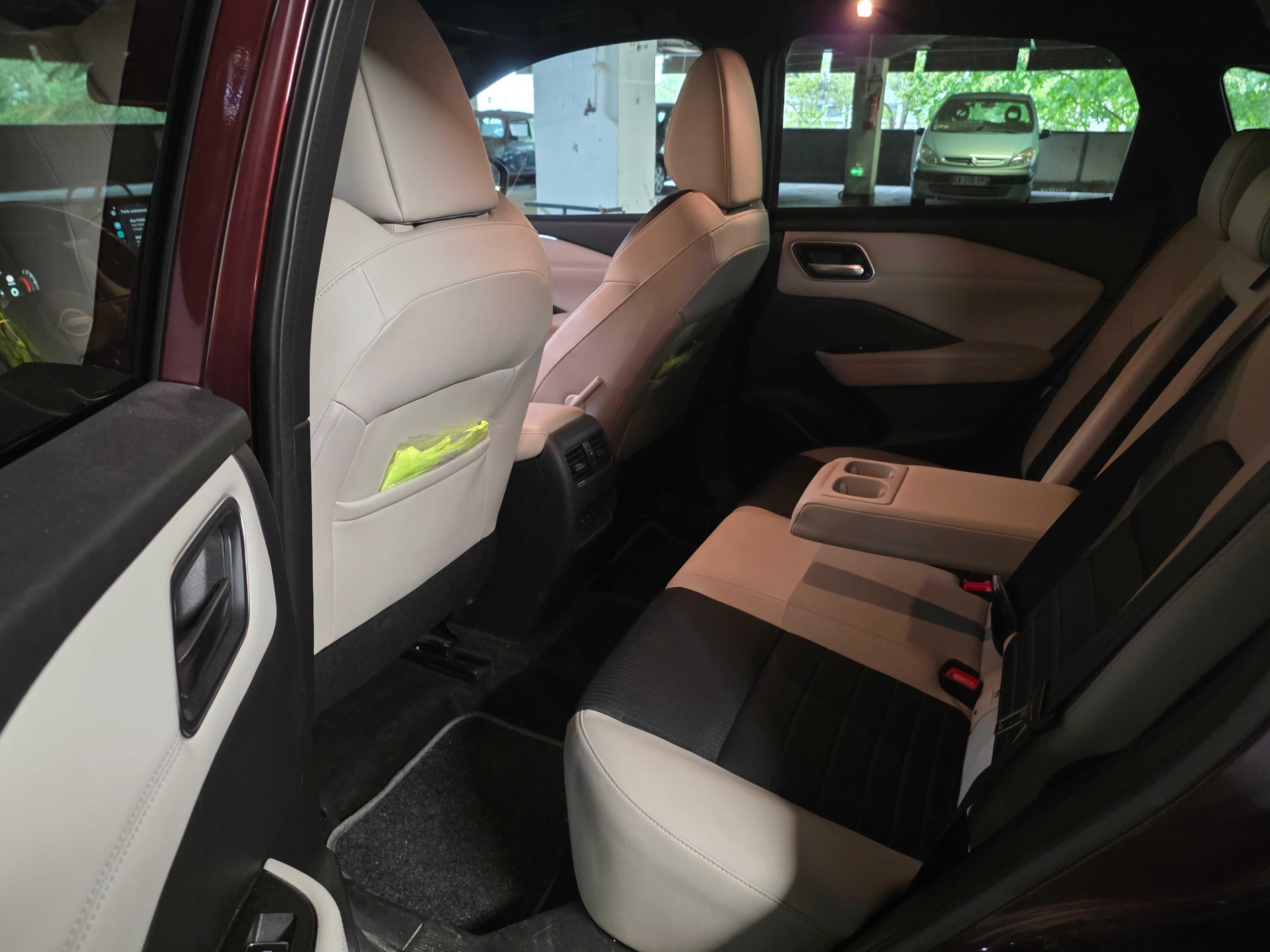 Nissan Qashqai avec Audio Bluetooth