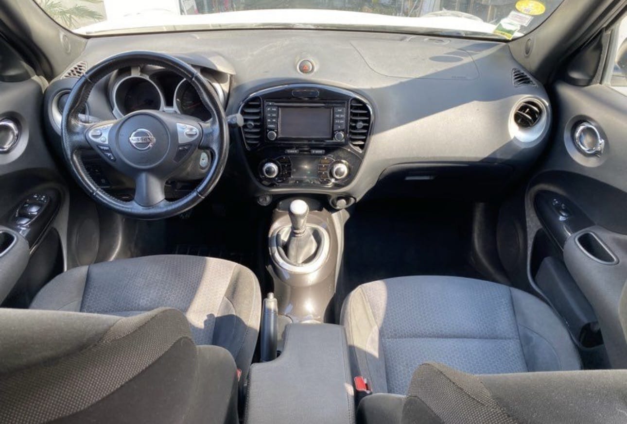 Nissan Juke avec Régulateur de vitesse