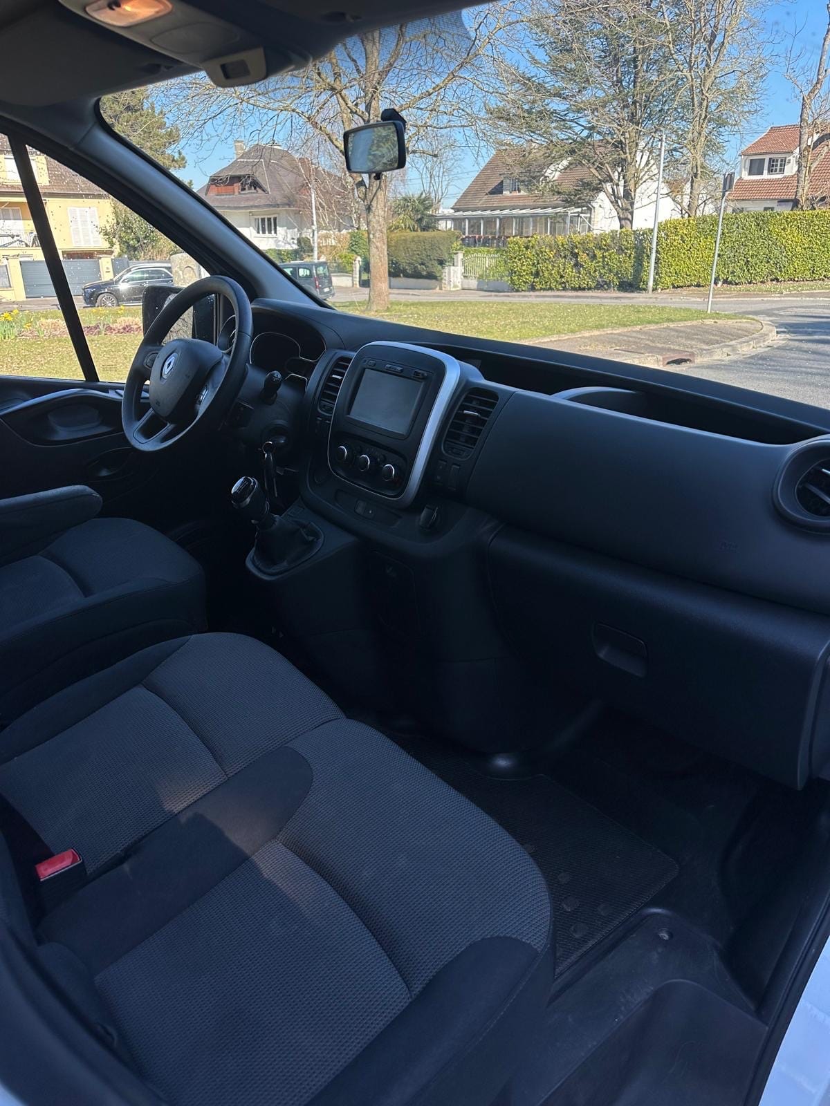 Renault Trafic Passenger avec Audio Bluetooth