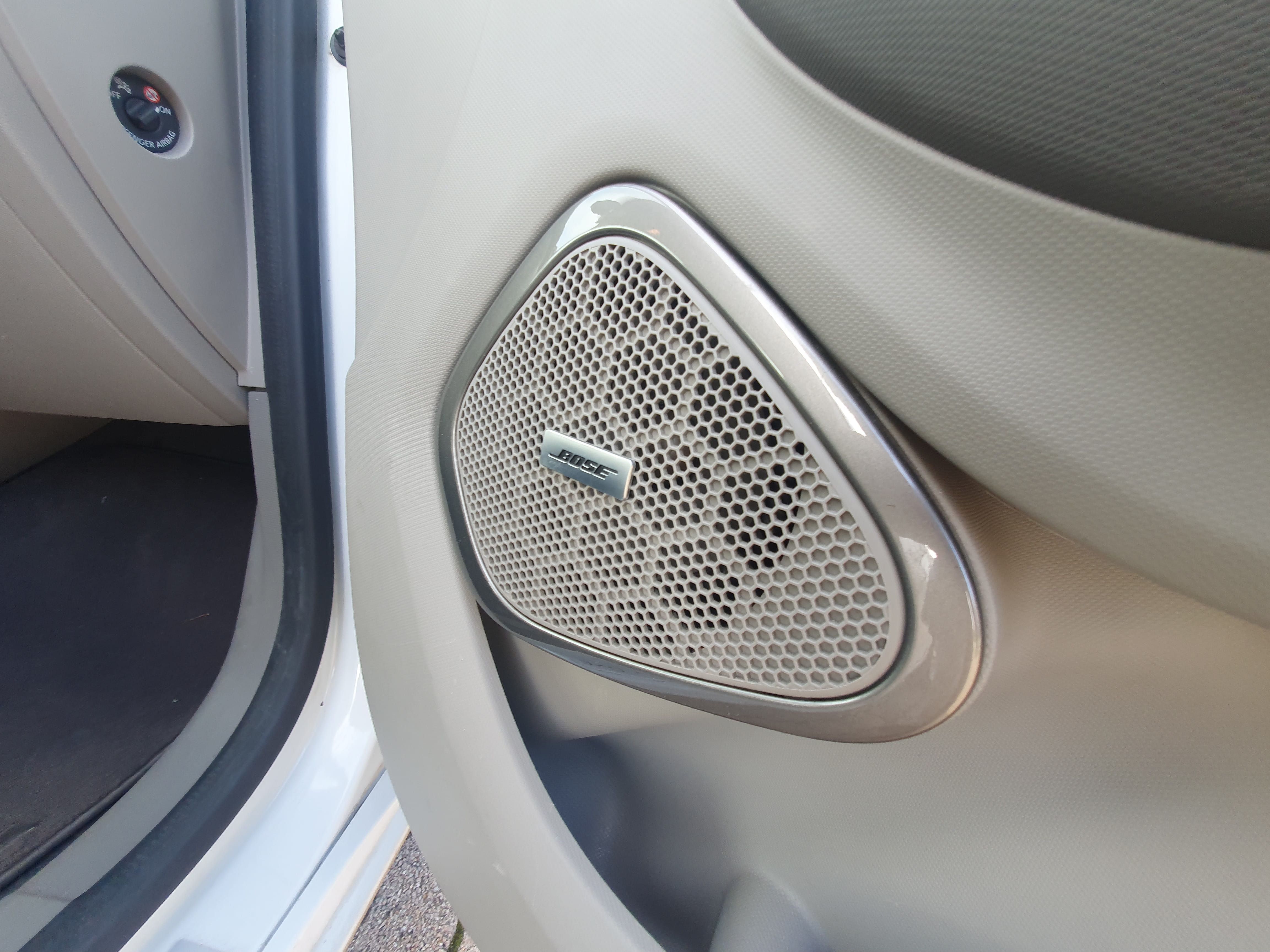 Renault ZOE Edition One Bose avec Audio Bluetooth