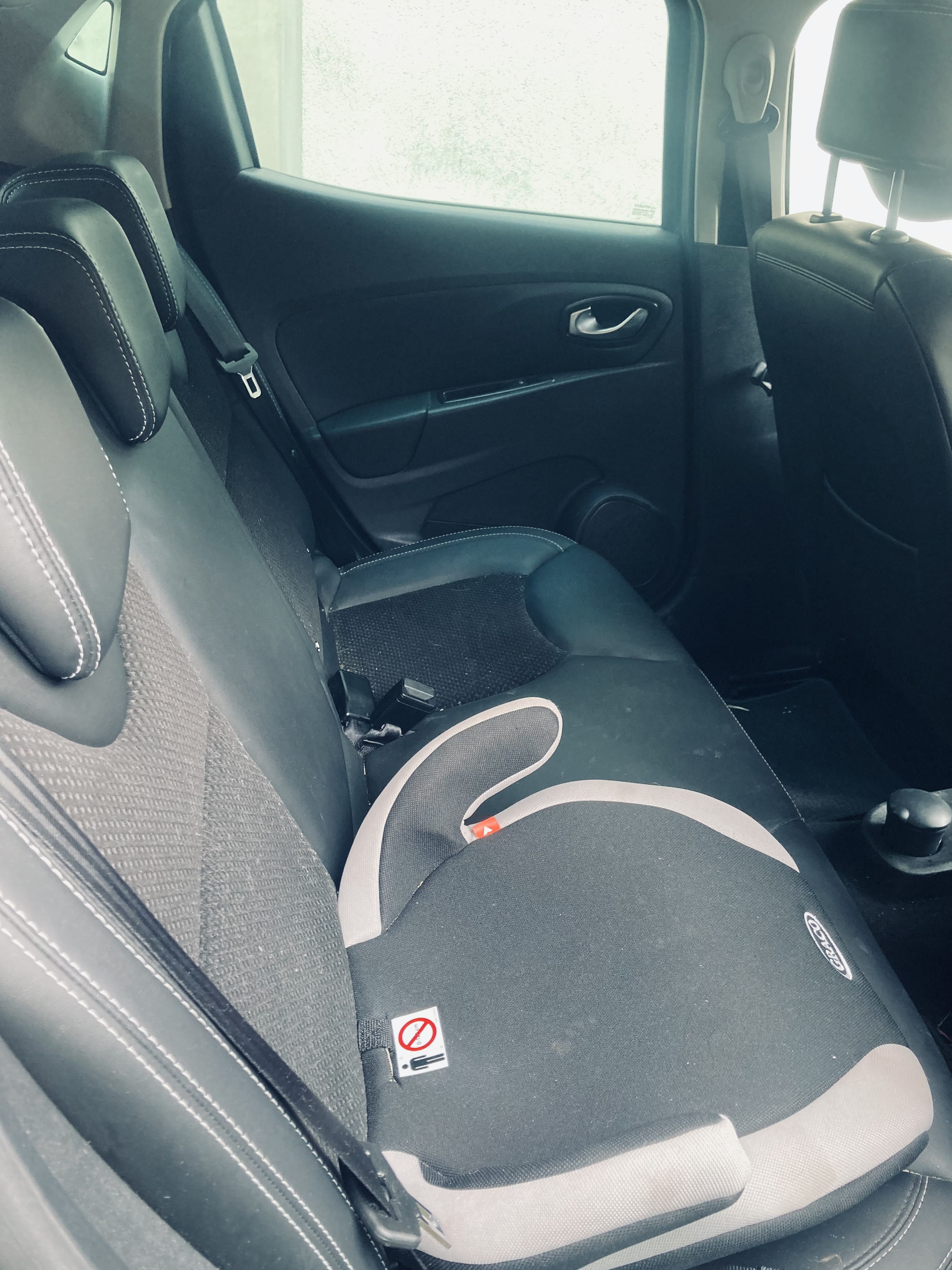 Renault Clio avec Audio Bluetooth
