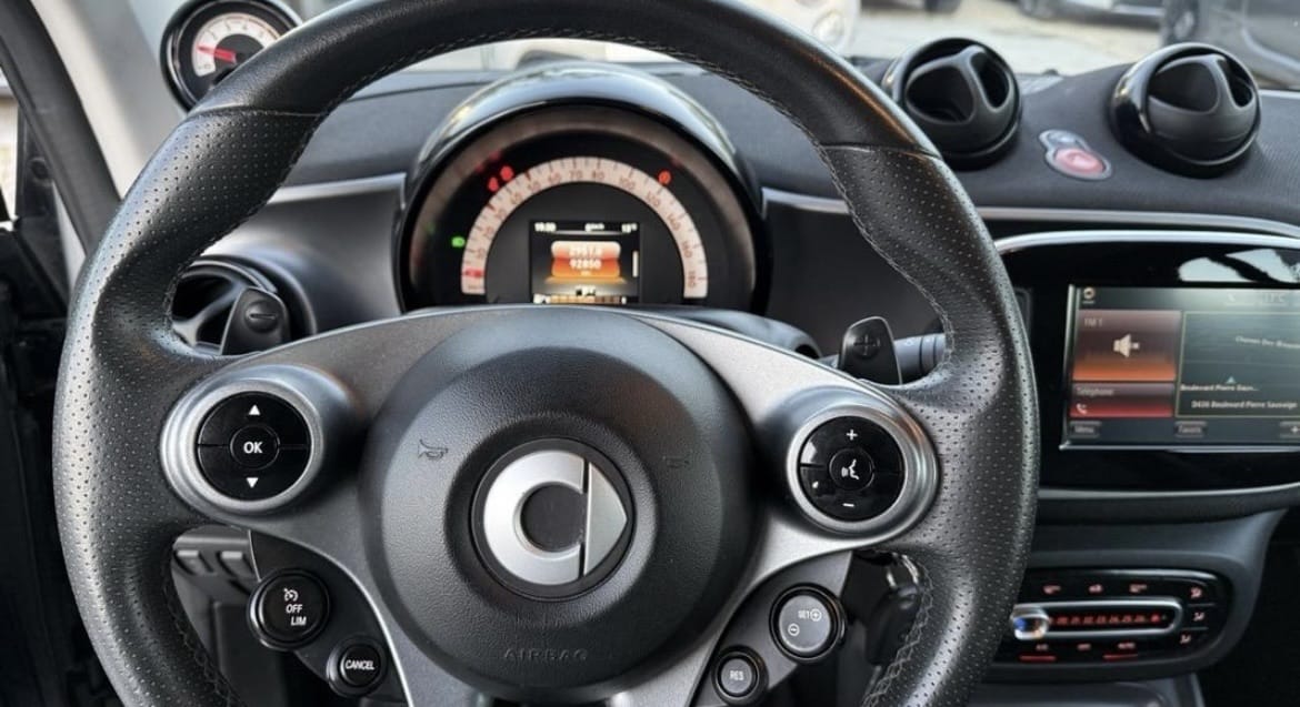 Smart Fortwo Prime avec Climatisation